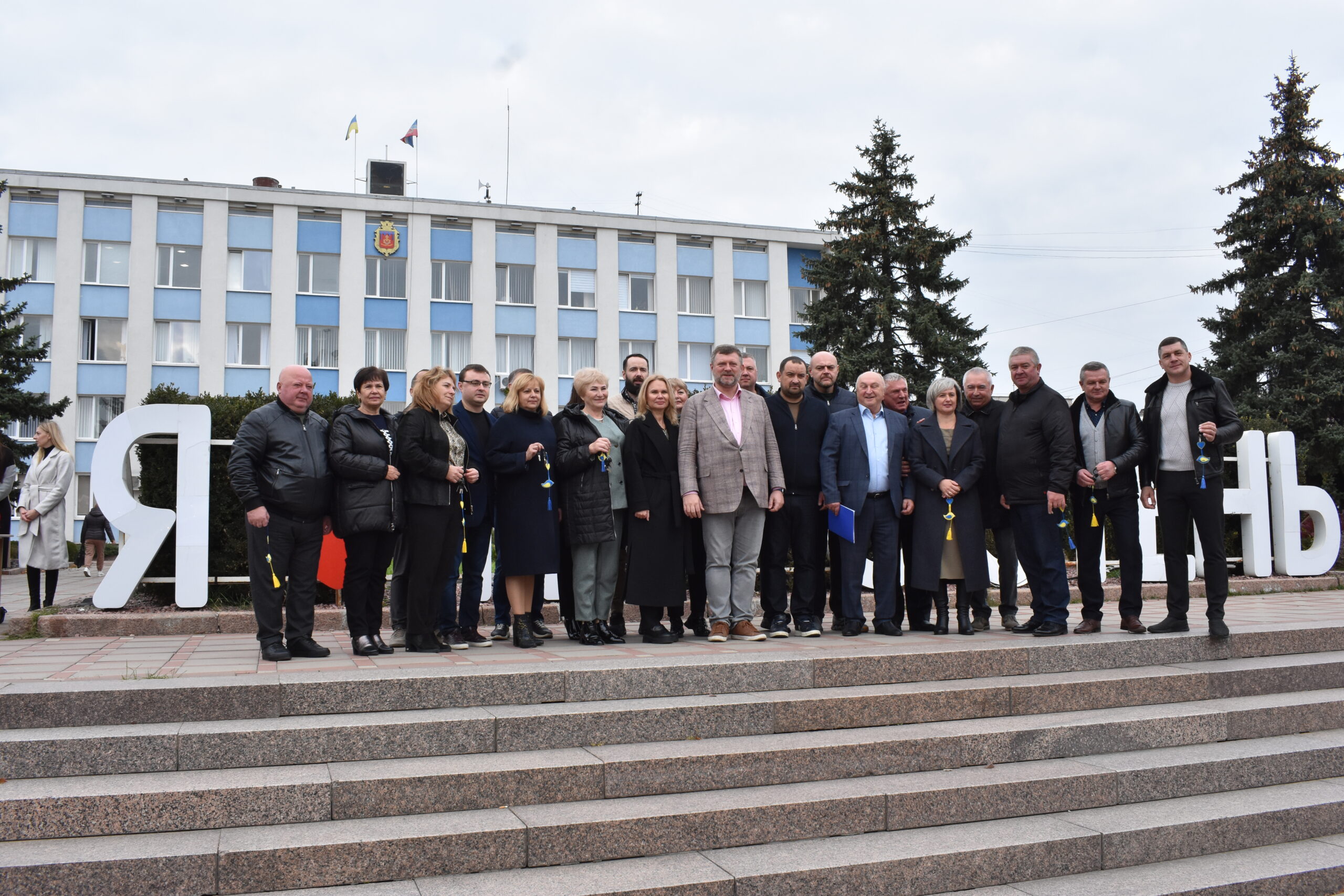 Подарунок громадам Житомирської області: шкільні автобуси