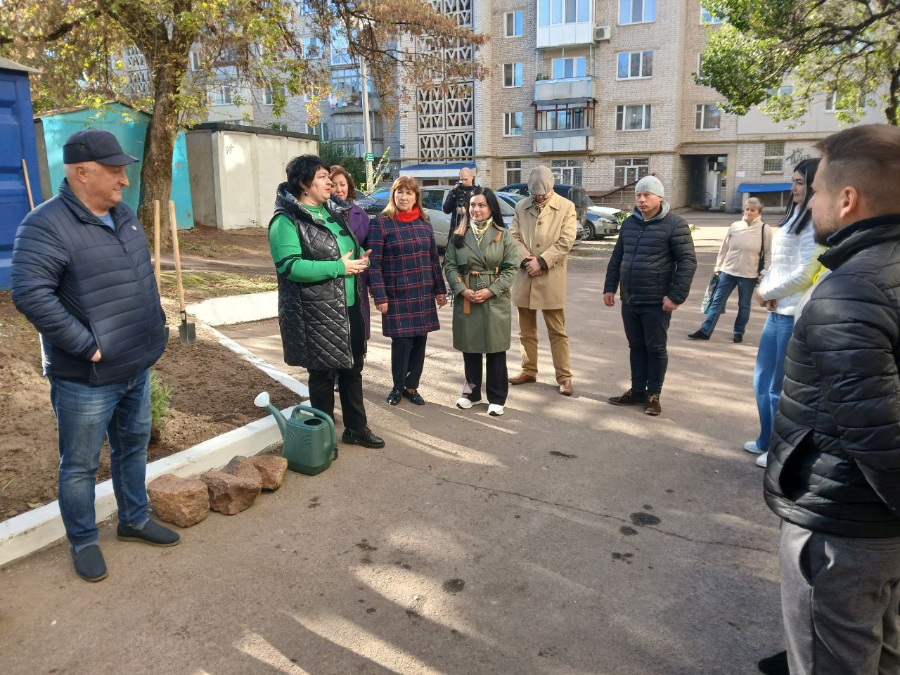 До 140-річчя жіночого руху проведено акцію: «Укорінюємо жіночі історії»