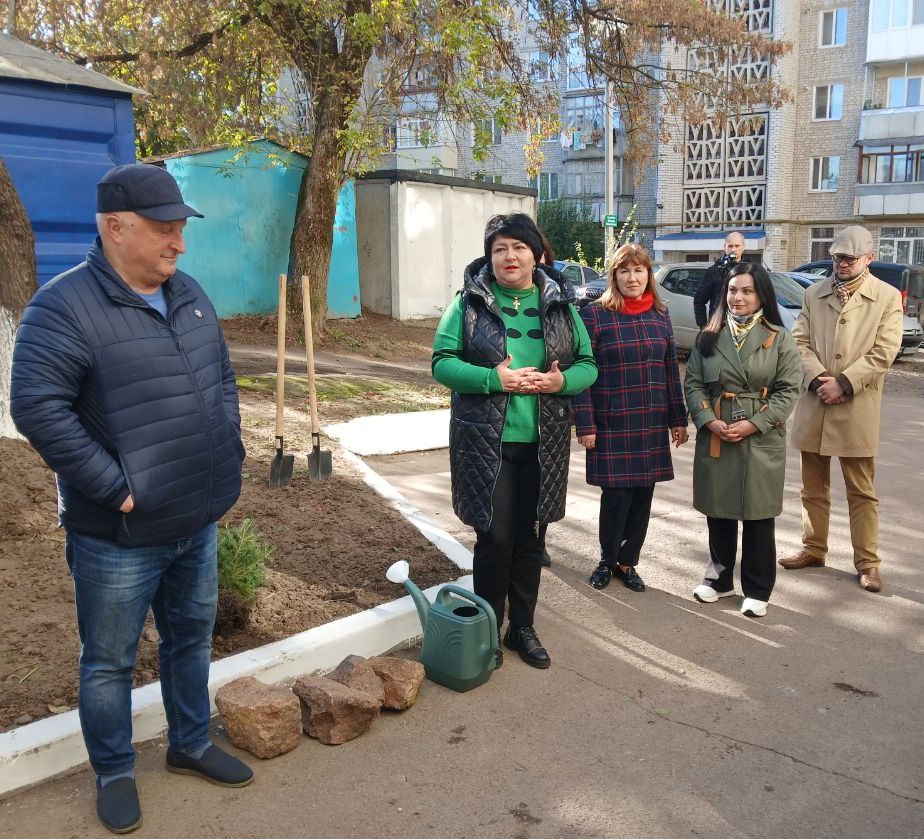 До 140-річчя жіночого руху проведено акцію: «Укорінюємо жіночі історії»