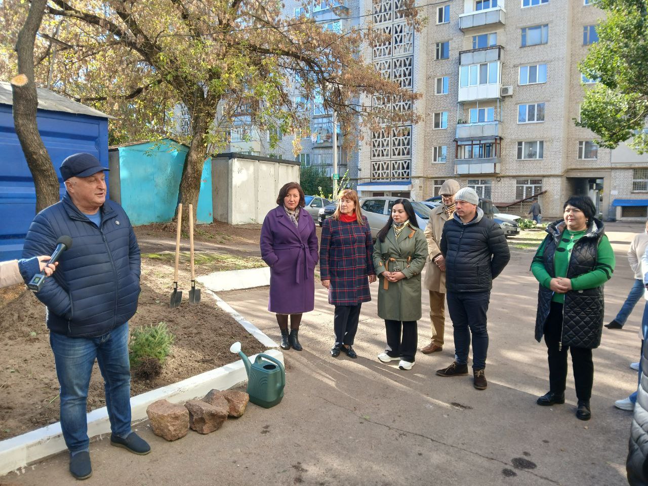 До 140-річчя жіночого руху проведено акцію: «Укорінюємо жіночі історії»