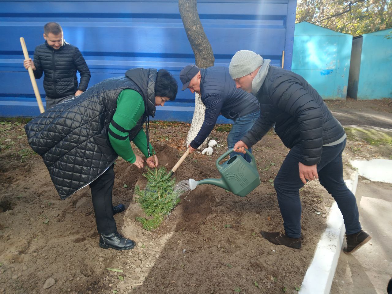 До 140-річчя жіночого руху проведено акцію: «Укорінюємо жіночі історії»