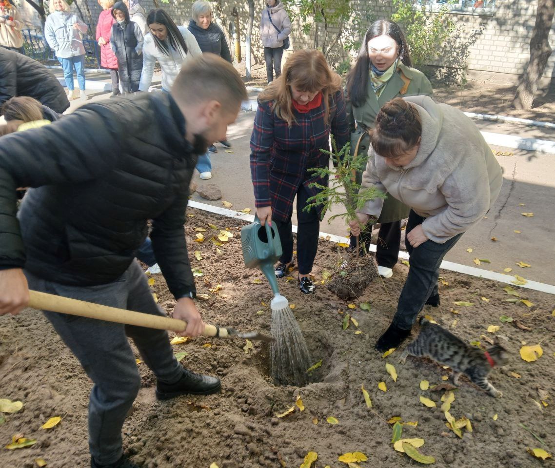 До 140-річчя жіночого руху проведено акцію: «Укорінюємо жіночі історії»