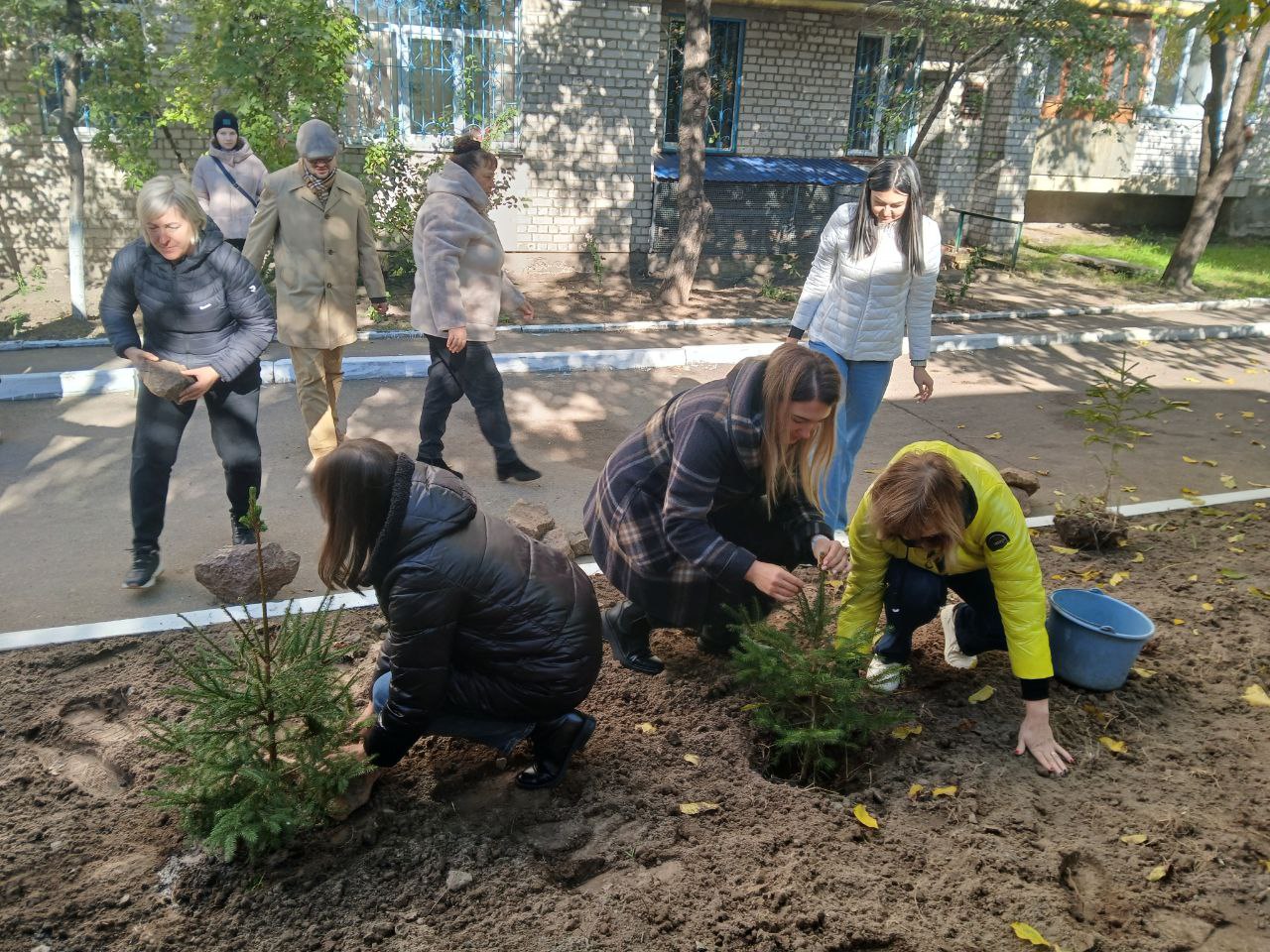 До 140-річчя жіночого руху проведено акцію: «Укорінюємо жіночі історії»