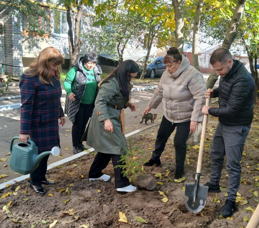 До 140-річчя жіночого руху проведено акцію: «Укорінюємо жіночі історії»