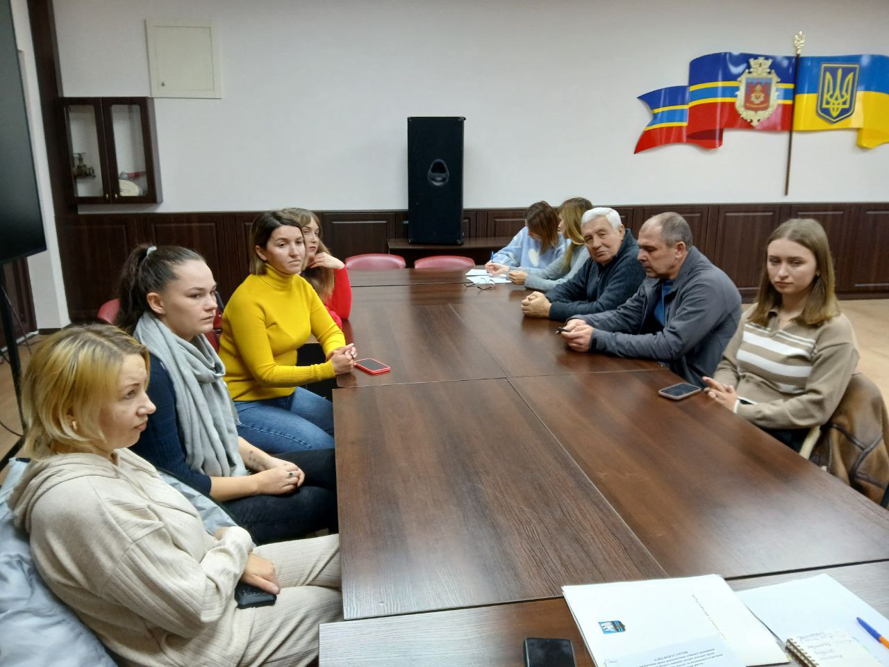 В Коростенській громаді планується створення Центру соціально-психологічної підтримки осіб, які потрапили у кризову ситуацію або зазнали впливу життєво небезпечних подій