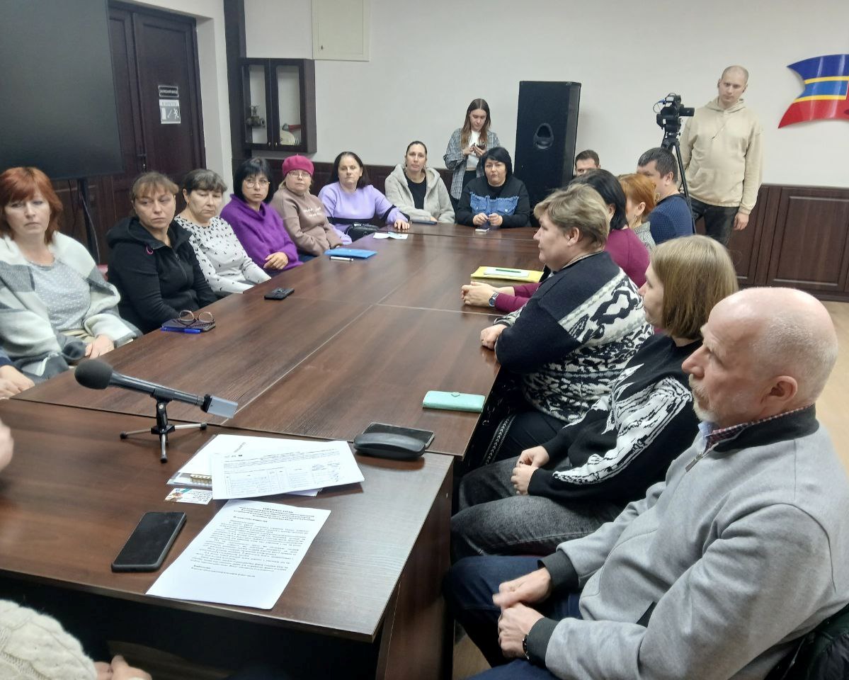 В Коростенській громаді планується створення Центру соціально-психологічної підтримки осіб, які потрапили у кризову ситуацію або зазнали впливу життєво небезпечних подій