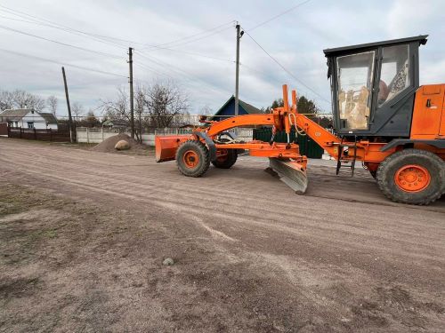 Звіт про роботу КВГП за тиждень