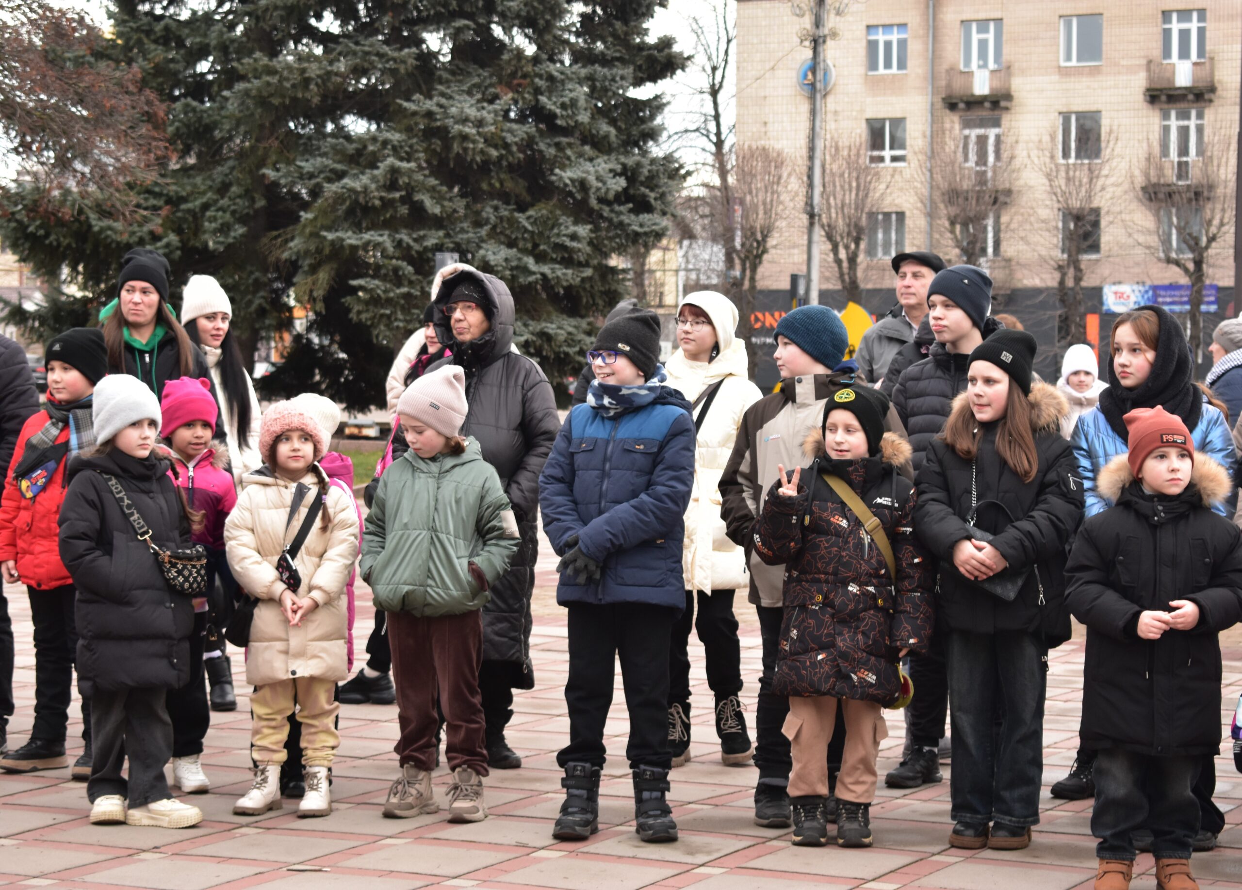 Новорічні розваги для дітей: не пропустіть святкову програму!