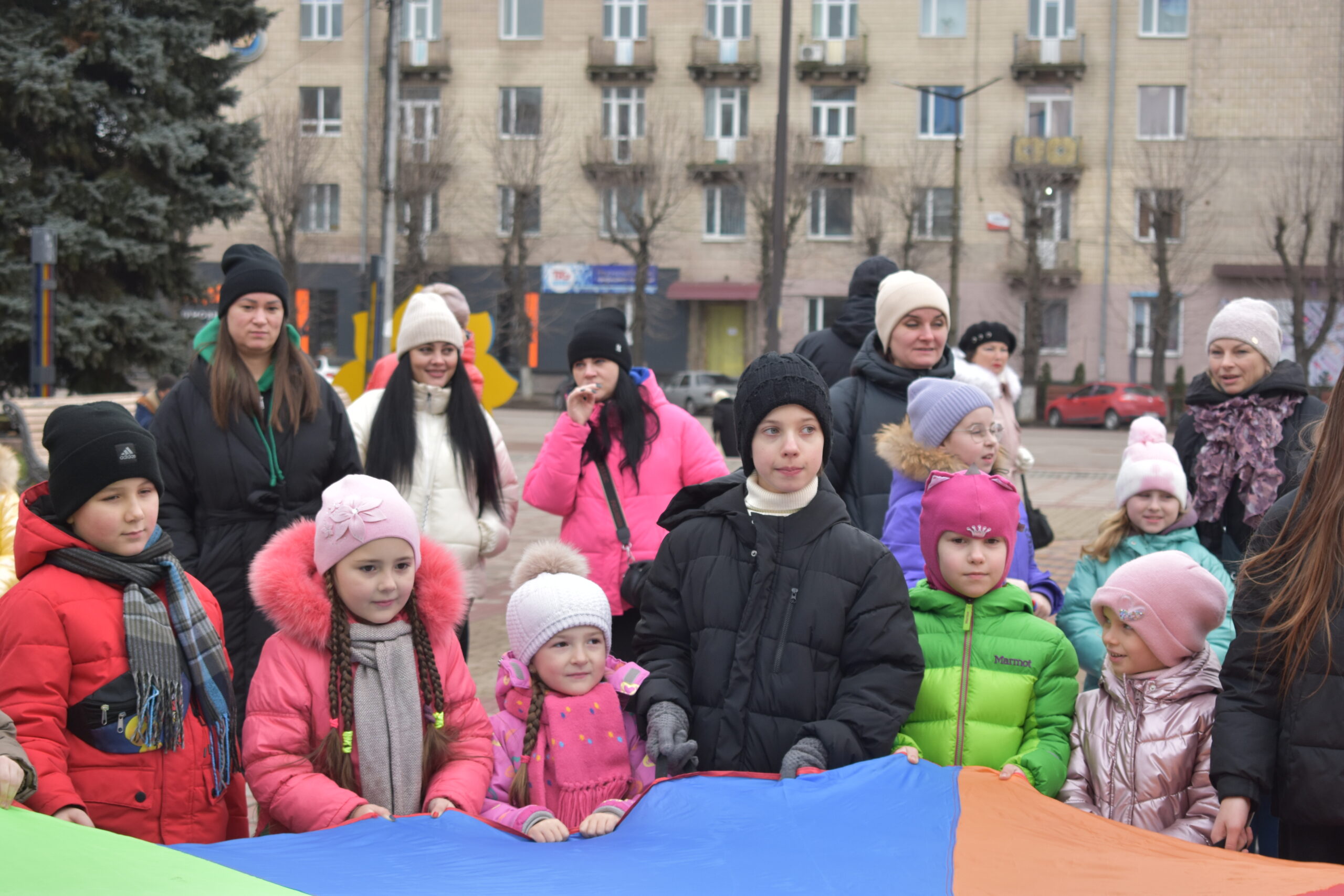 Новорічні розваги для дітей: не пропустіть святкову програму!