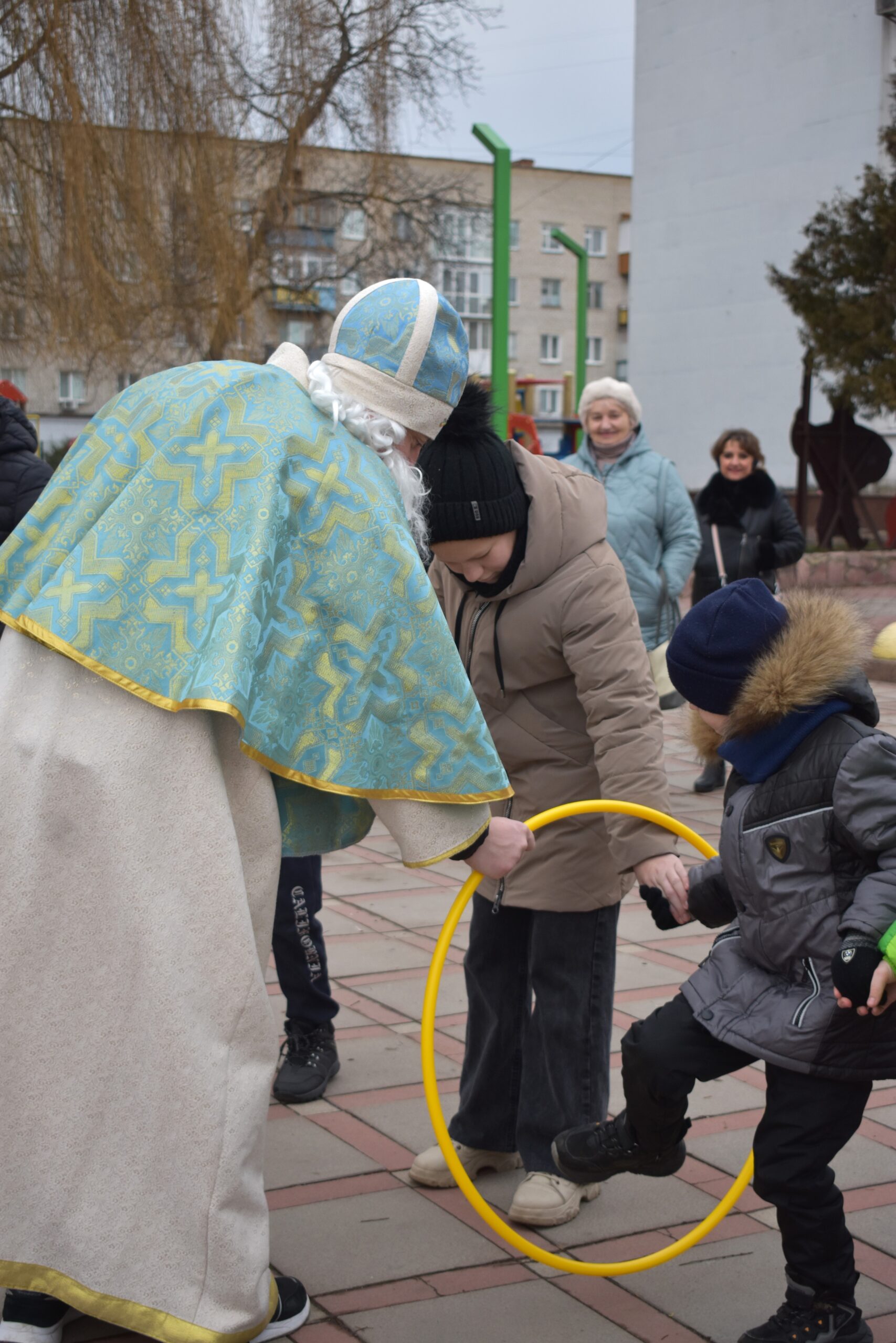 Новорічні розваги для дітей: не пропустіть святкову програму!