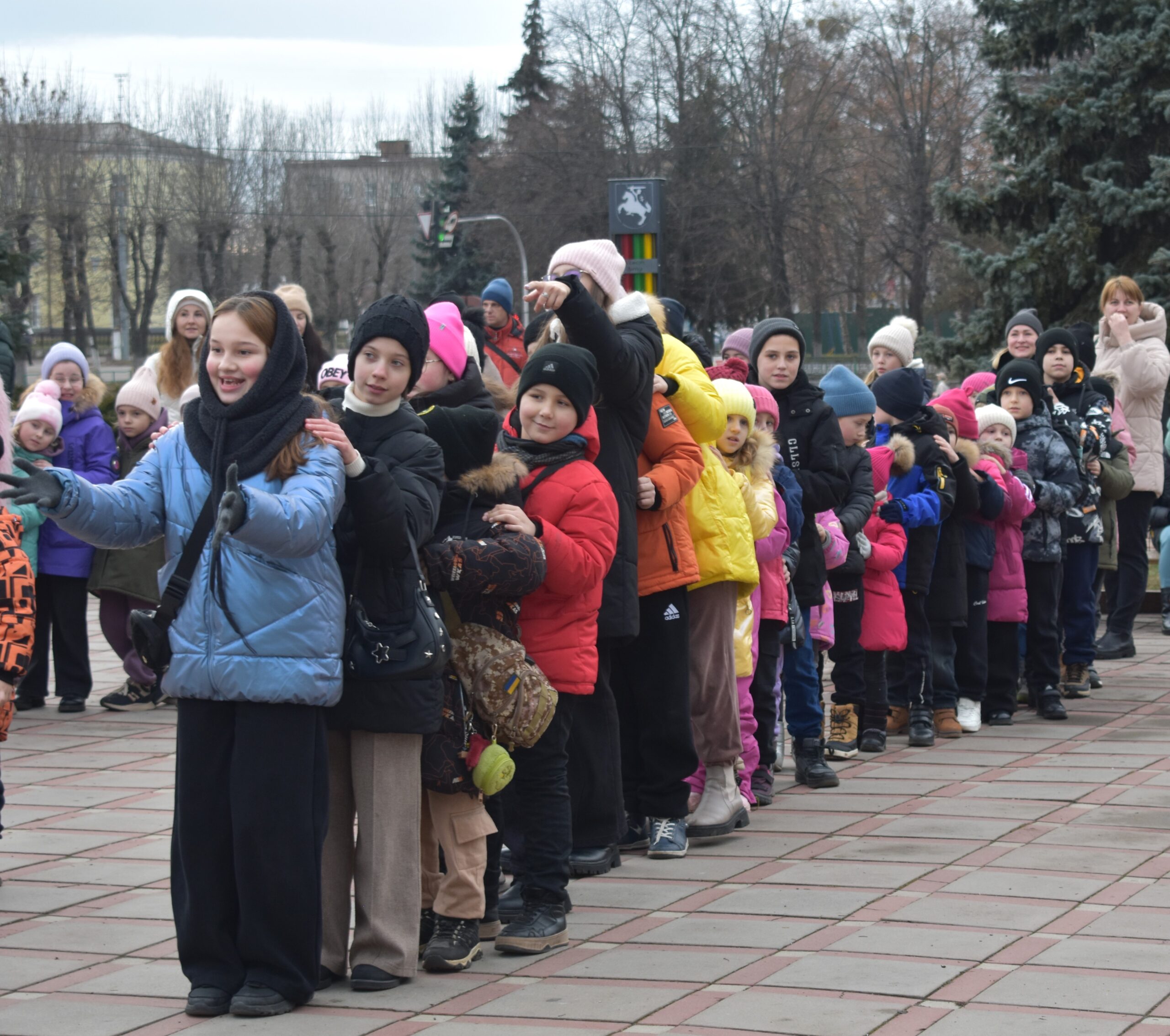 Новорічні розваги для дітей: не пропустіть святкову програму!