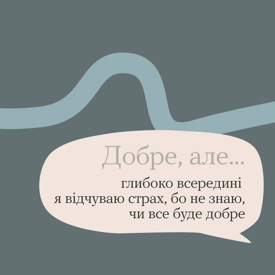 #тияк? Як ти насправді? ІНФОГРАФІКА