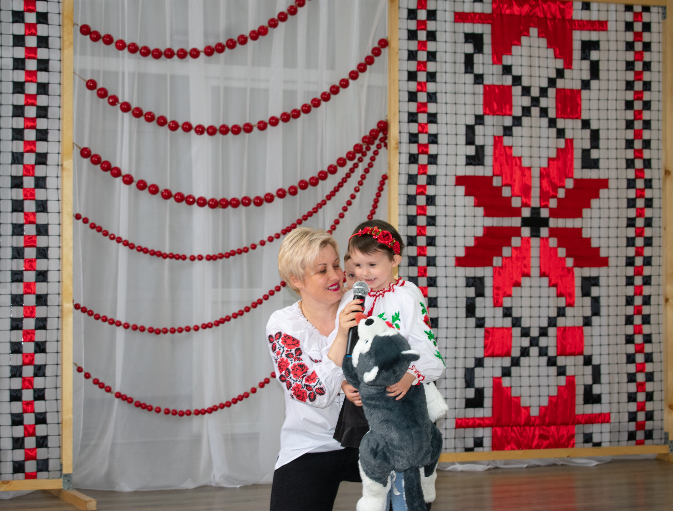 Сенс, дія, підтримка: у міському палаці культури відбувся День спільнодії «СенсоТека “Ти як?”»