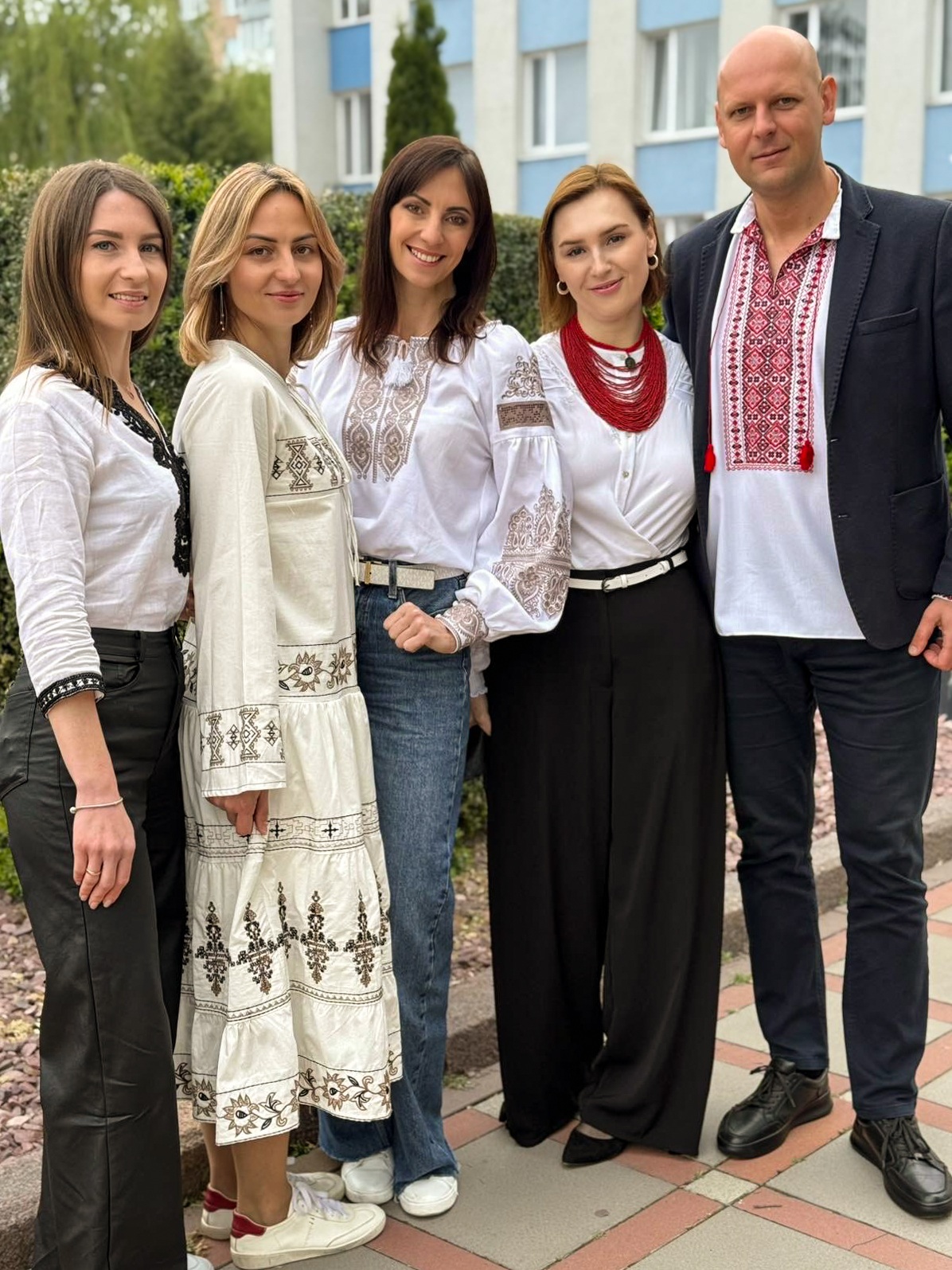 З Днем вишиванки, Україно!