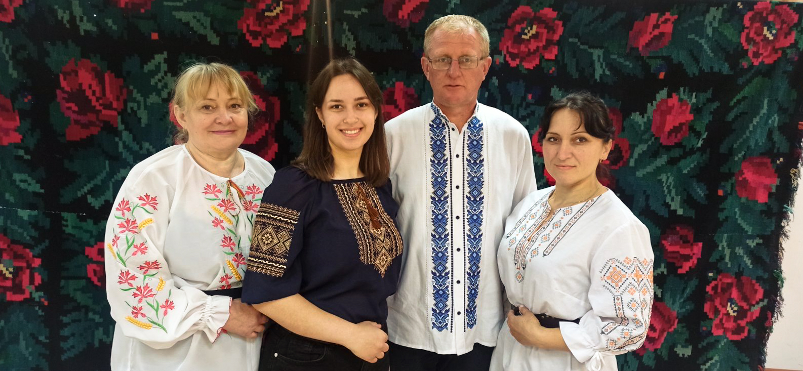 З Днем вишиванки, Україно!