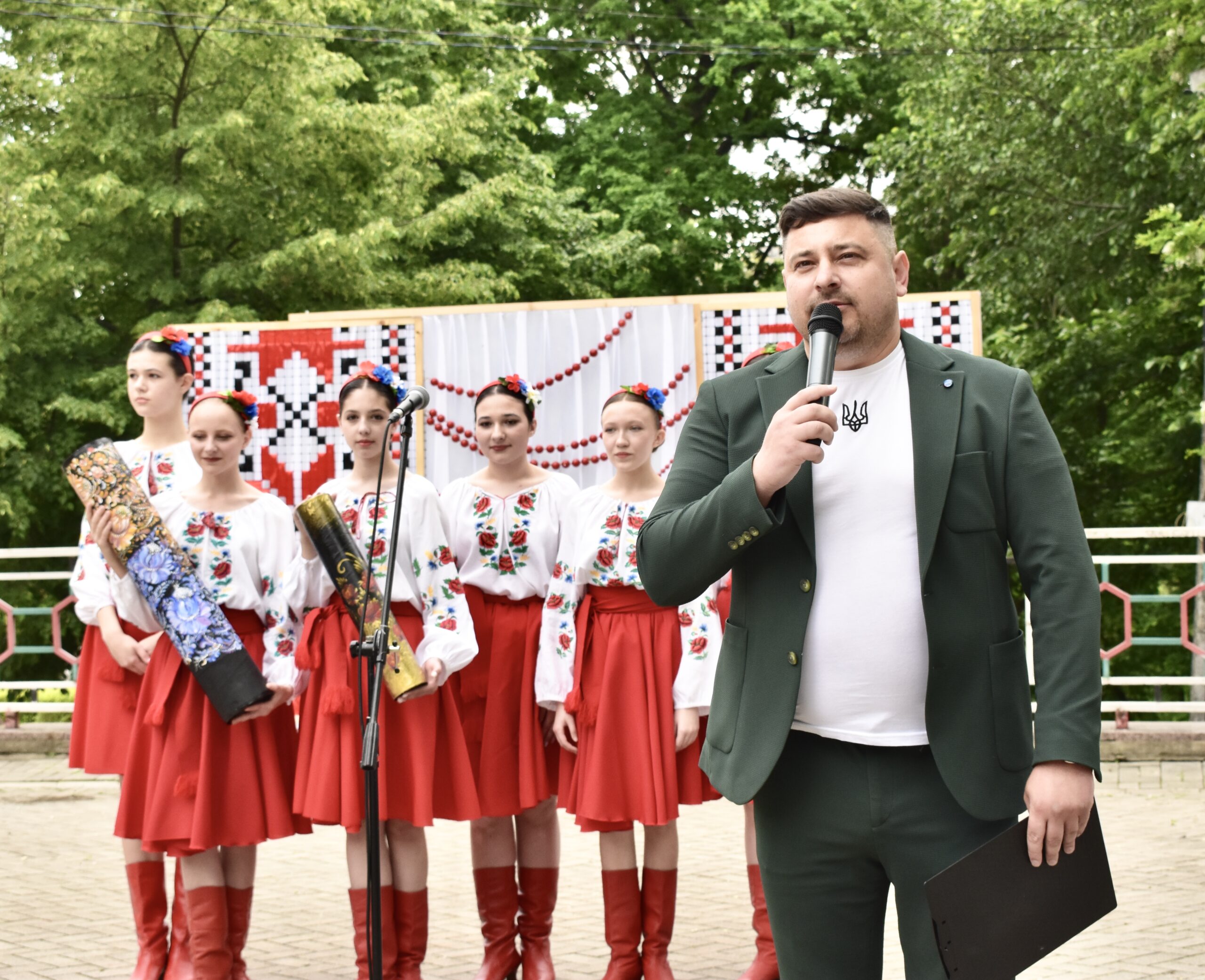 Коростенська громада відзначила 1320-ту річницю міста: день пам’яті, гордості та визнання таланту