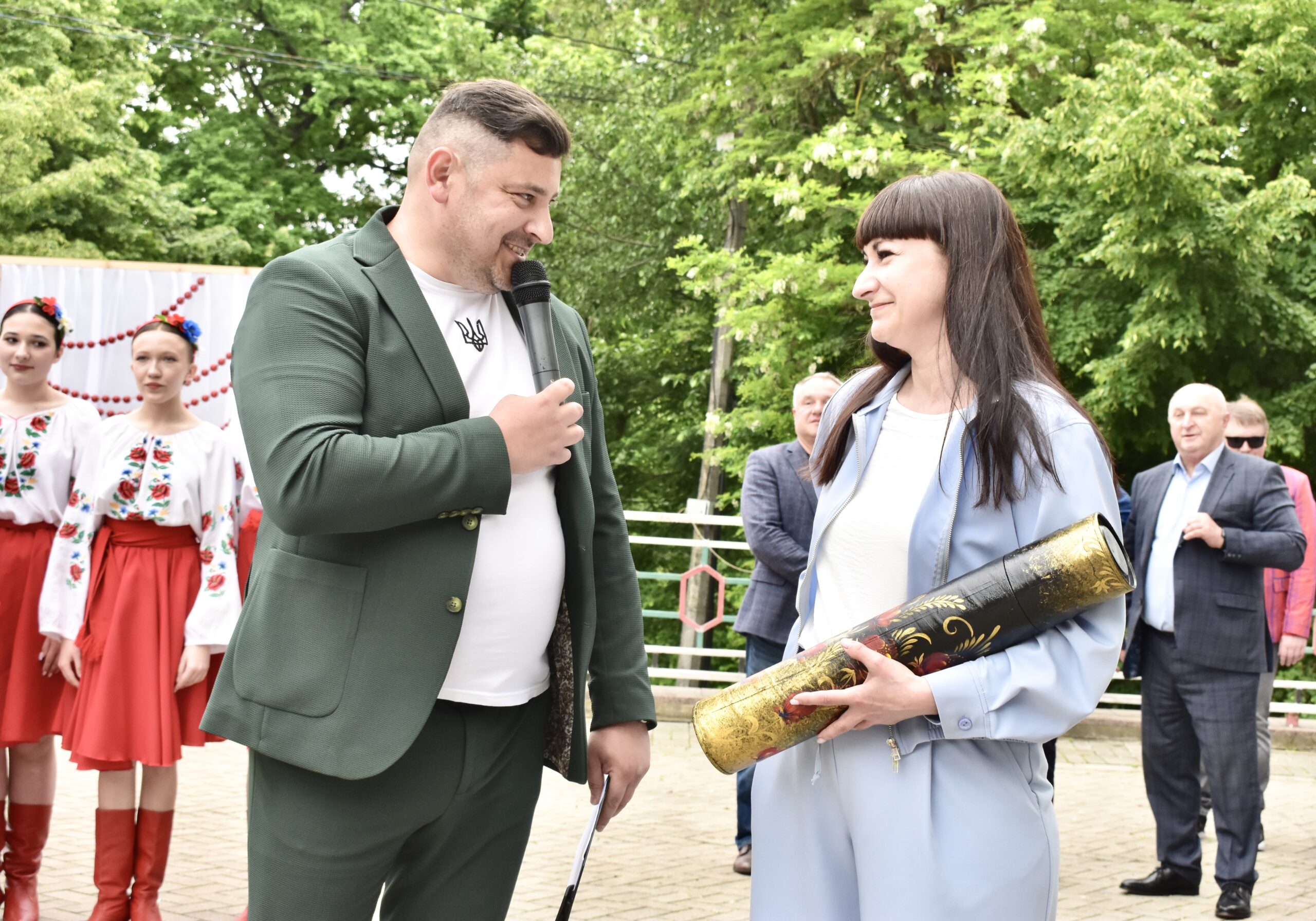 Коростенська громада відзначила 1320-ту річницю міста: день пам’яті, гордості та визнання таланту