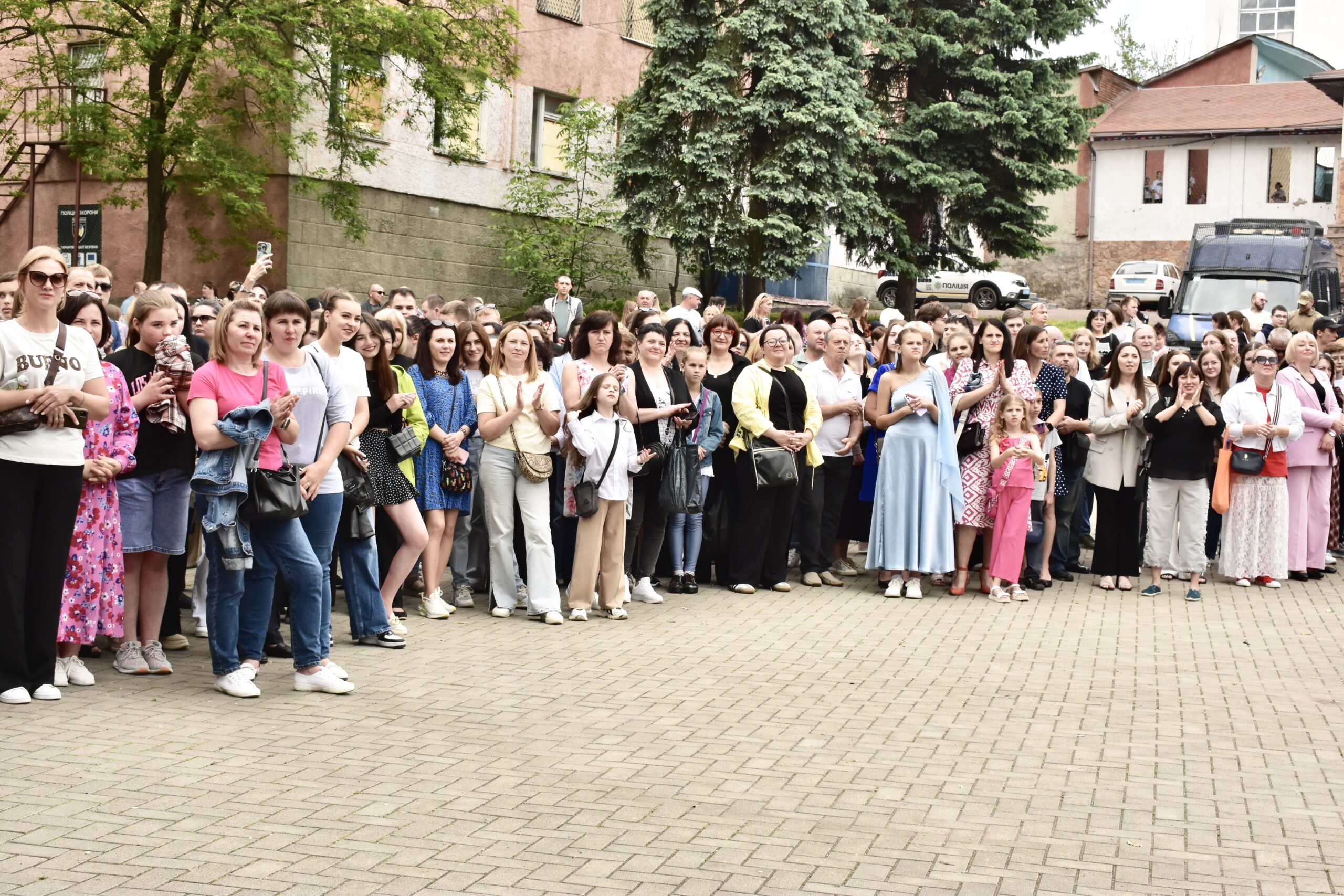 Коростенська громада відзначила 1320-ту річницю міста: день пам’яті, гордості та визнання таланту