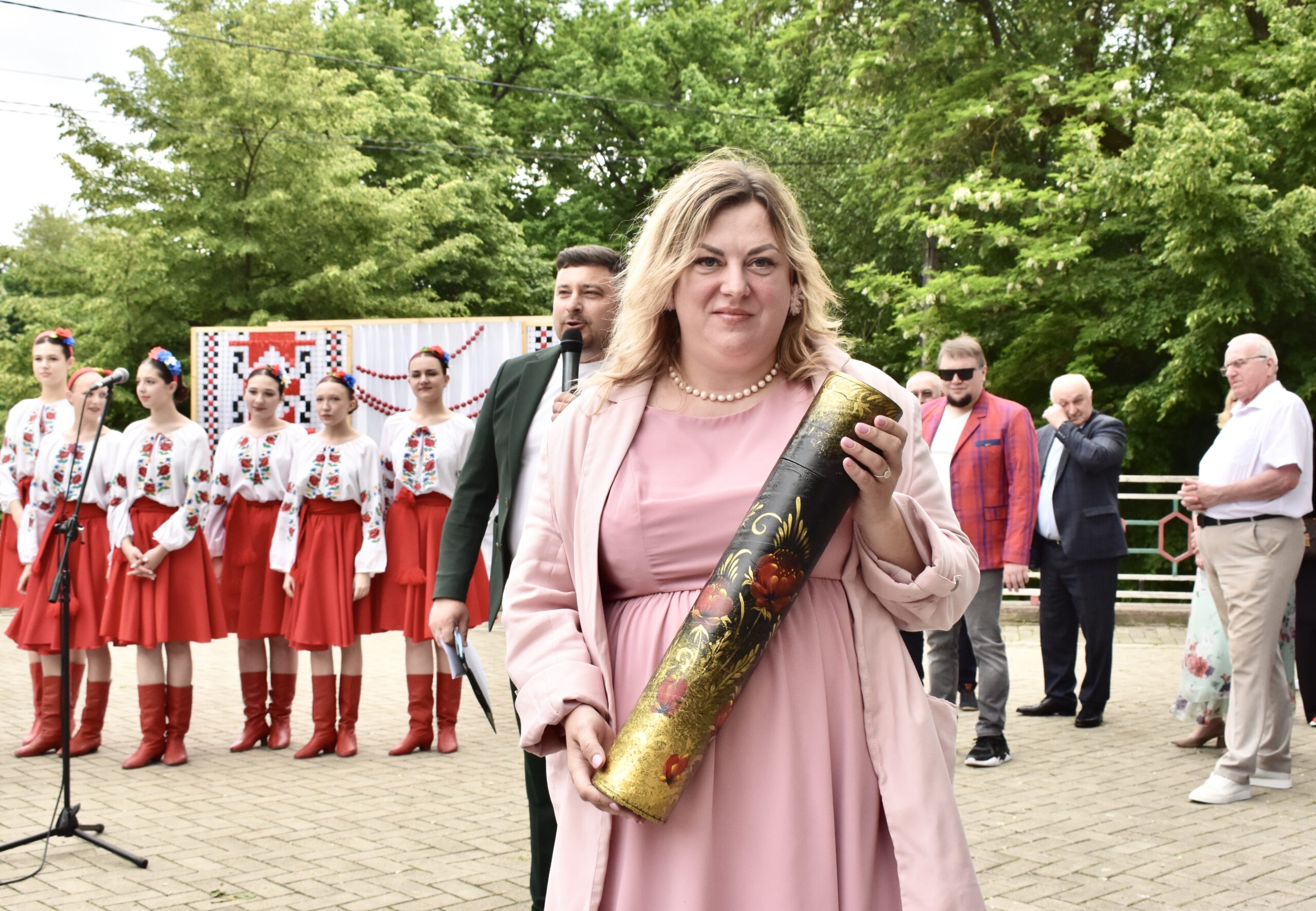 Коростенська громада відзначила 1320-ту річницю міста: день пам’яті, гордості та визнання таланту