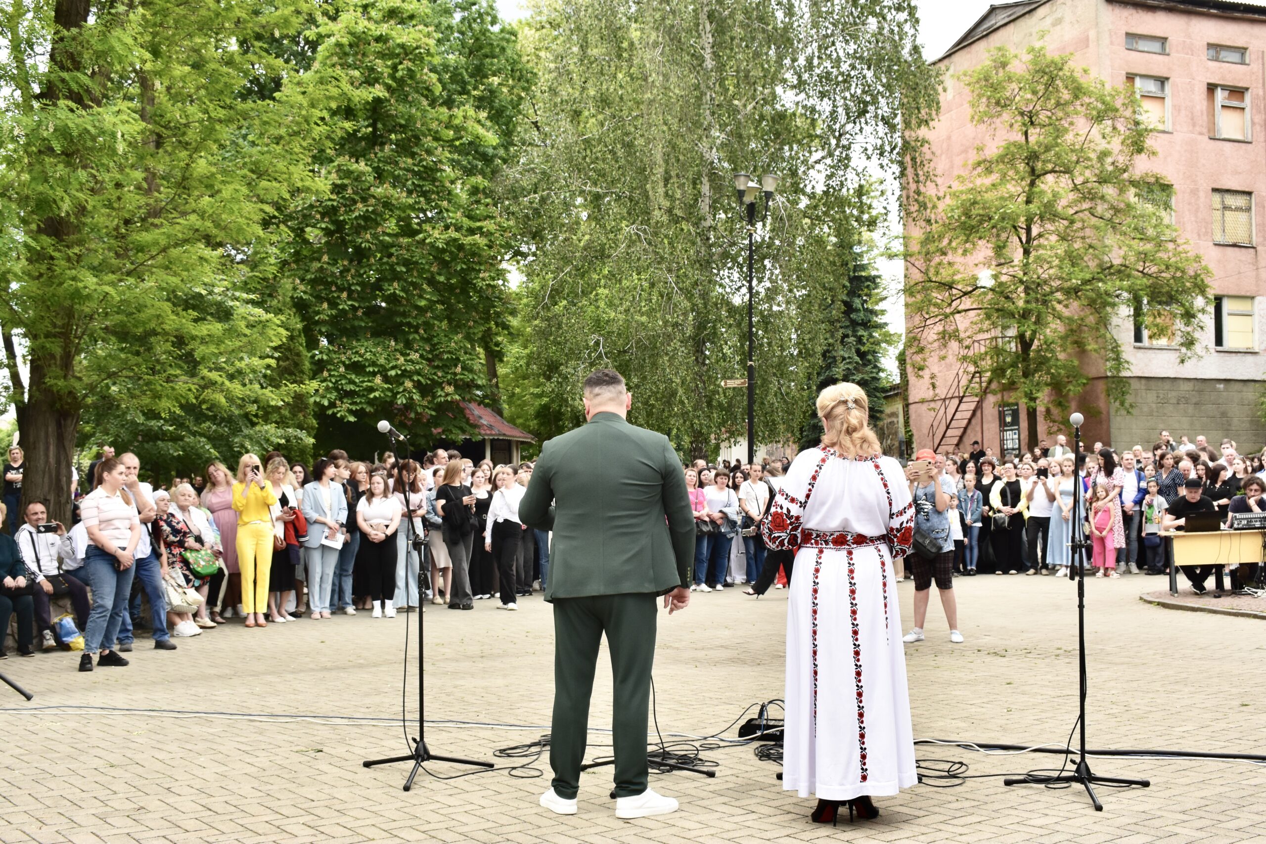 Коростенська громада відзначила 1320-ту річницю міста: день пам’яті, гордості та визнання таланту
