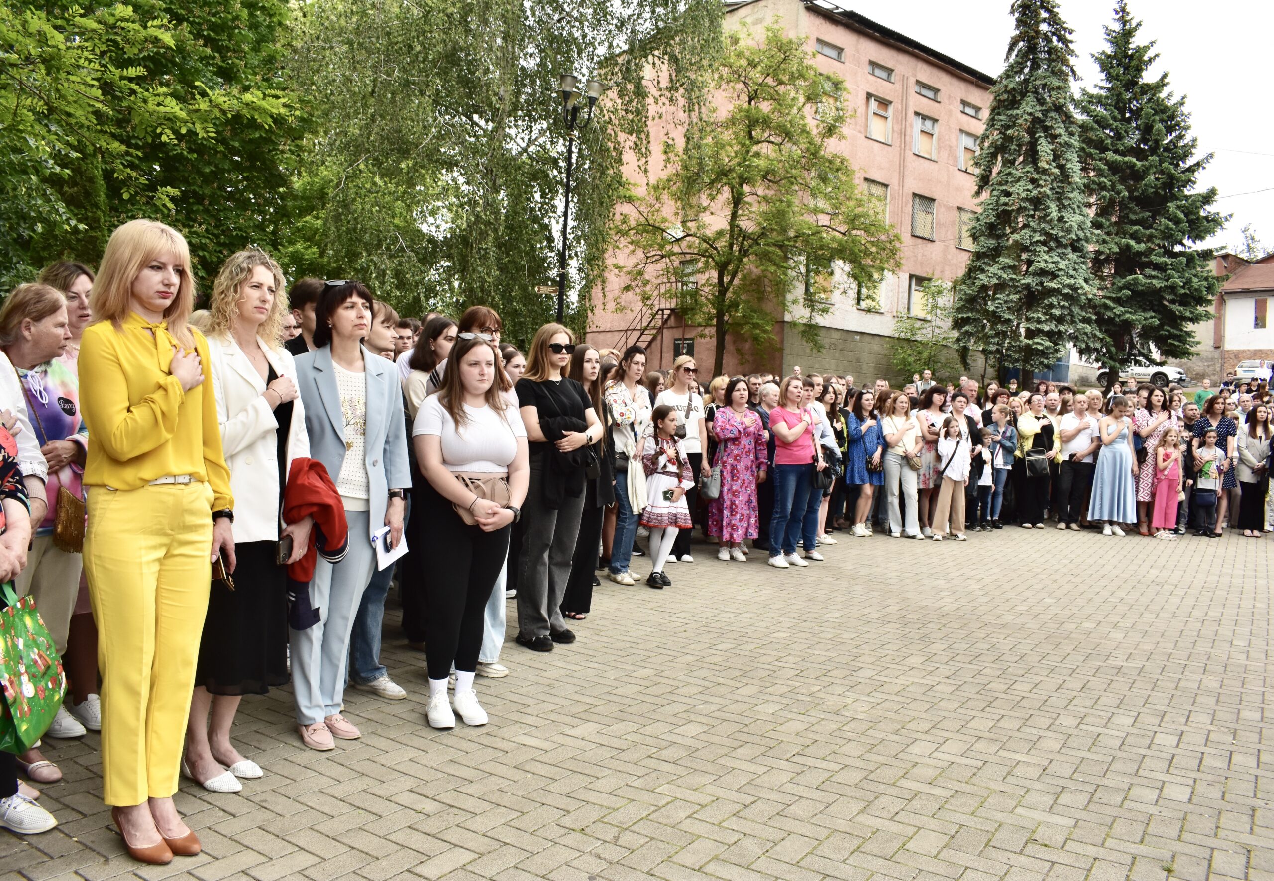 Коростенська громада відзначила 1320-ту річницю міста: день пам’яті, гордості та визнання таланту