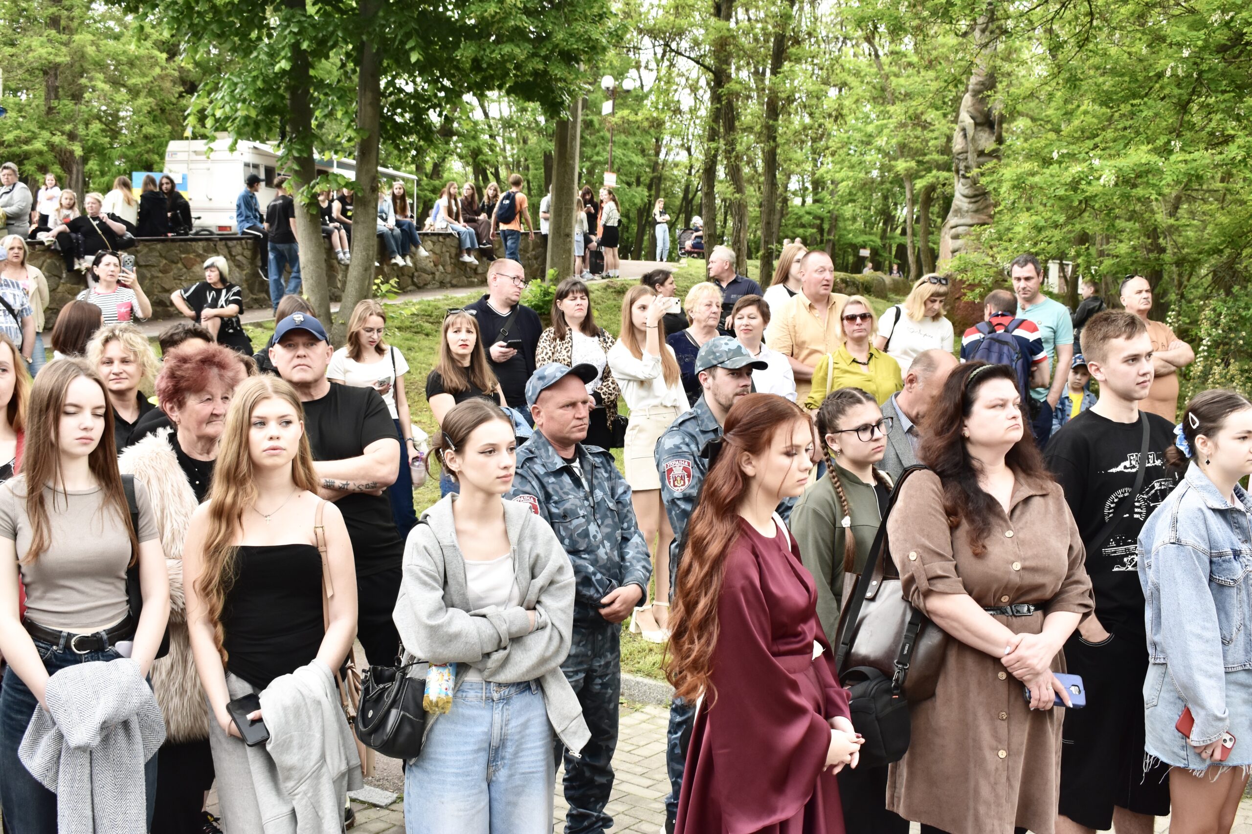 Коростенська громада відзначила 1320-ту річницю міста: день пам’яті, гордості та визнання таланту