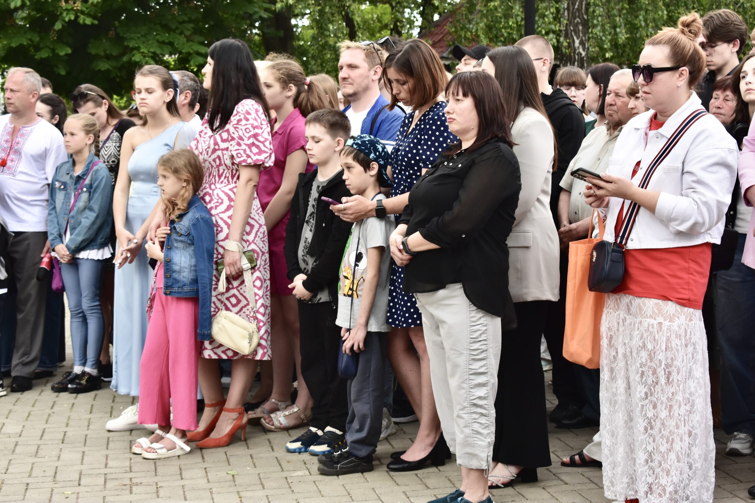 Коростенська громада відзначила 1320-ту річницю міста: день пам’яті, гордості та визнання таланту
