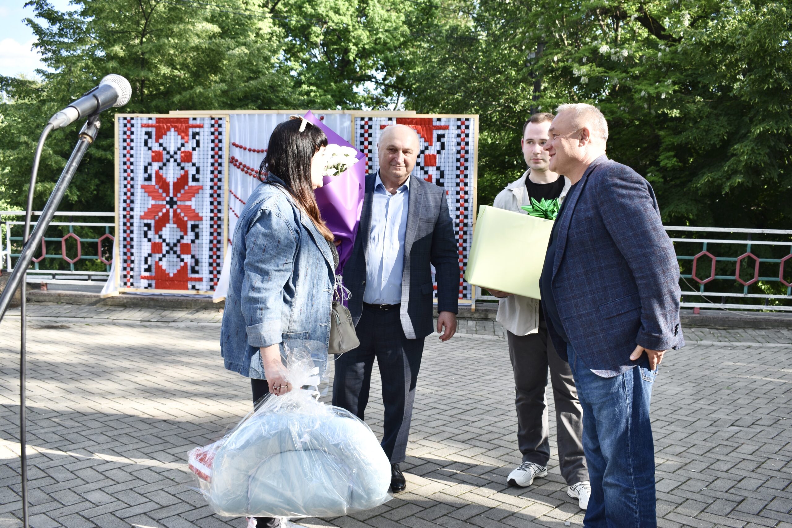Коростенська громада відзначила 1320-ту річницю міста: день пам’яті, гордості та визнання таланту