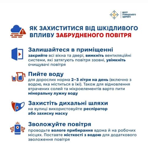 Увага!!! ДУ “Житомирський обласний ЦКПХ МОЗ України” про актуальну ситуацію станом на 15:00 щодо пожежі в с. Березино.