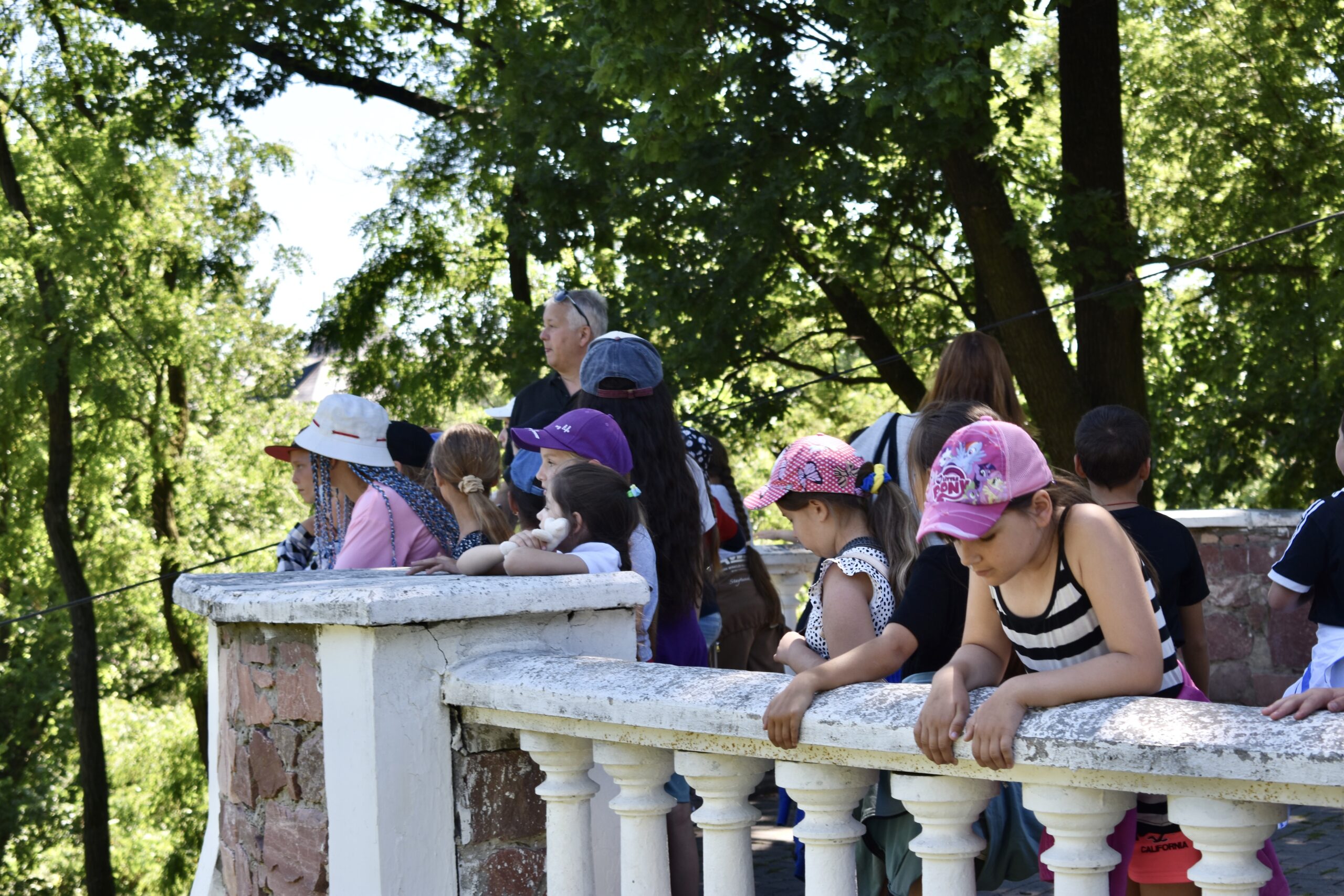 Коростенська громада приймає дітей із Шевченківської громади в рамках ініціативи «Пліч-о-пліч»