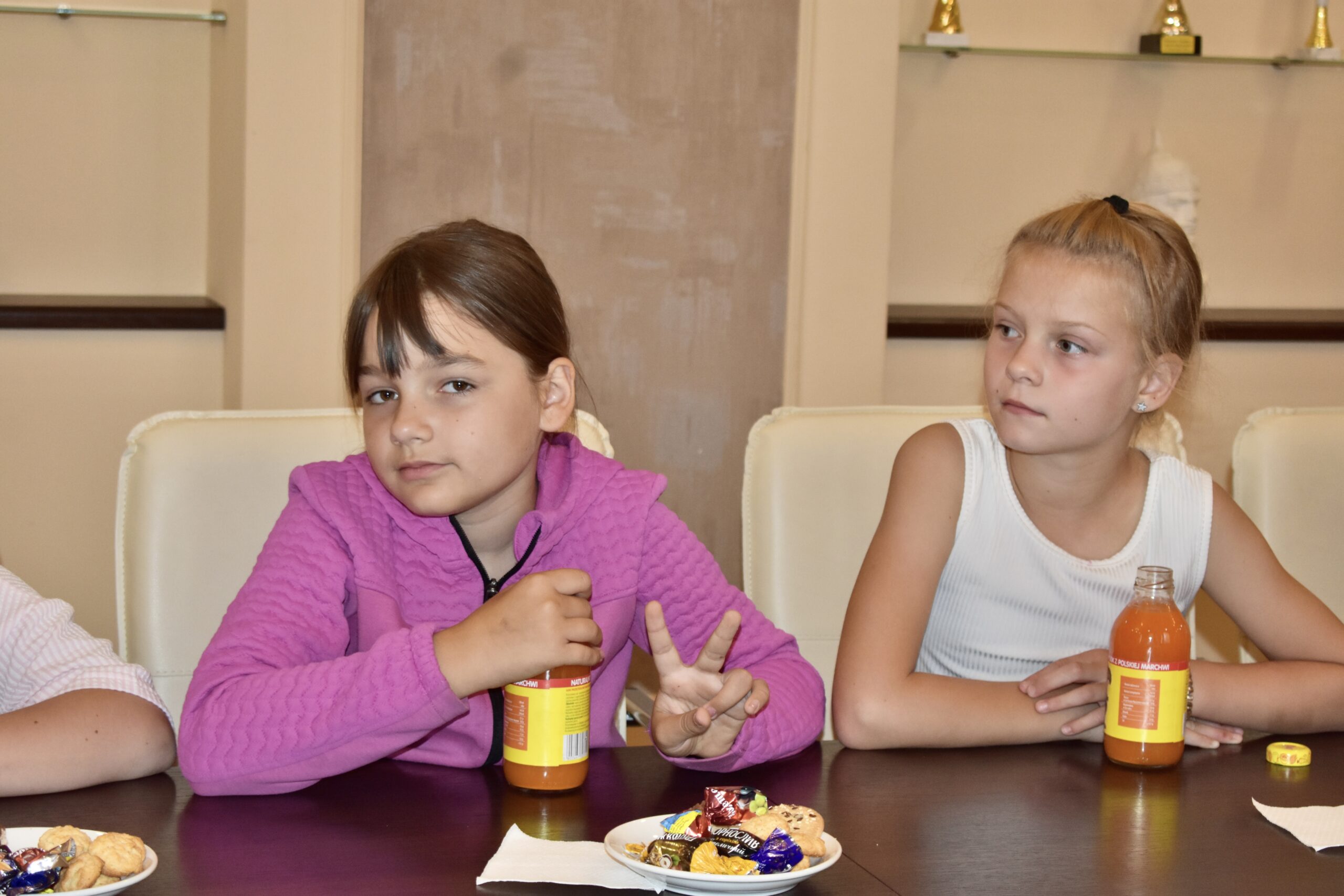 Коростенська громада приймає дітей із Шевченківської громади в рамках ініціативи «Пліч-о-пліч»