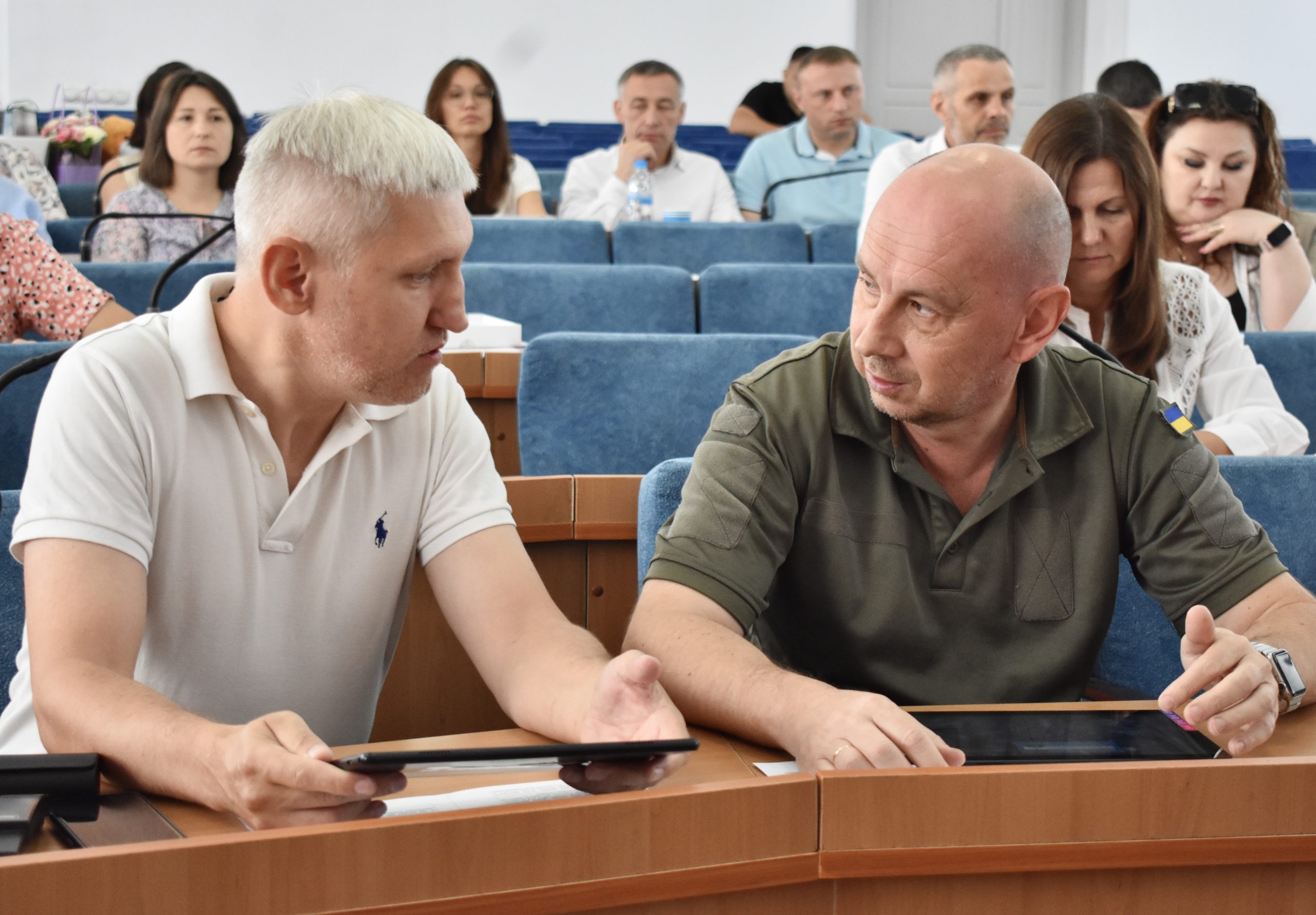 46-та сесія Коростенської міської ради: розвиток громади, безпека і нові проєкти