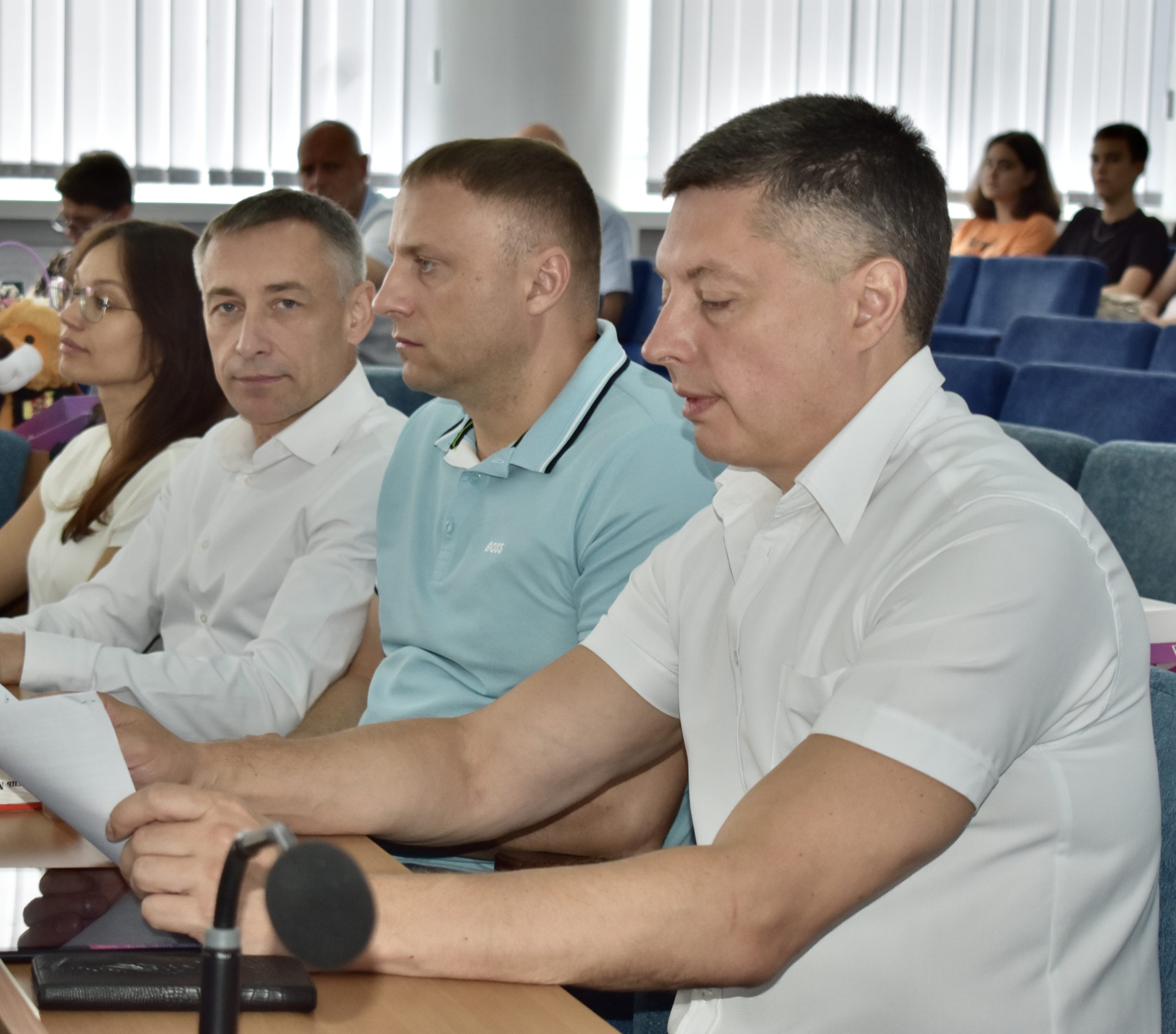46-та сесія Коростенської міської ради: розвиток громади, безпека і нові проєкти