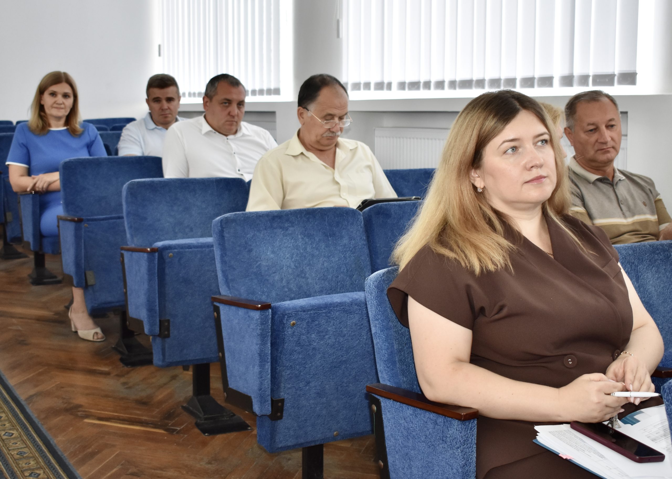 46-та сесія Коростенської міської ради: розвиток громади, безпека і нові проєкти