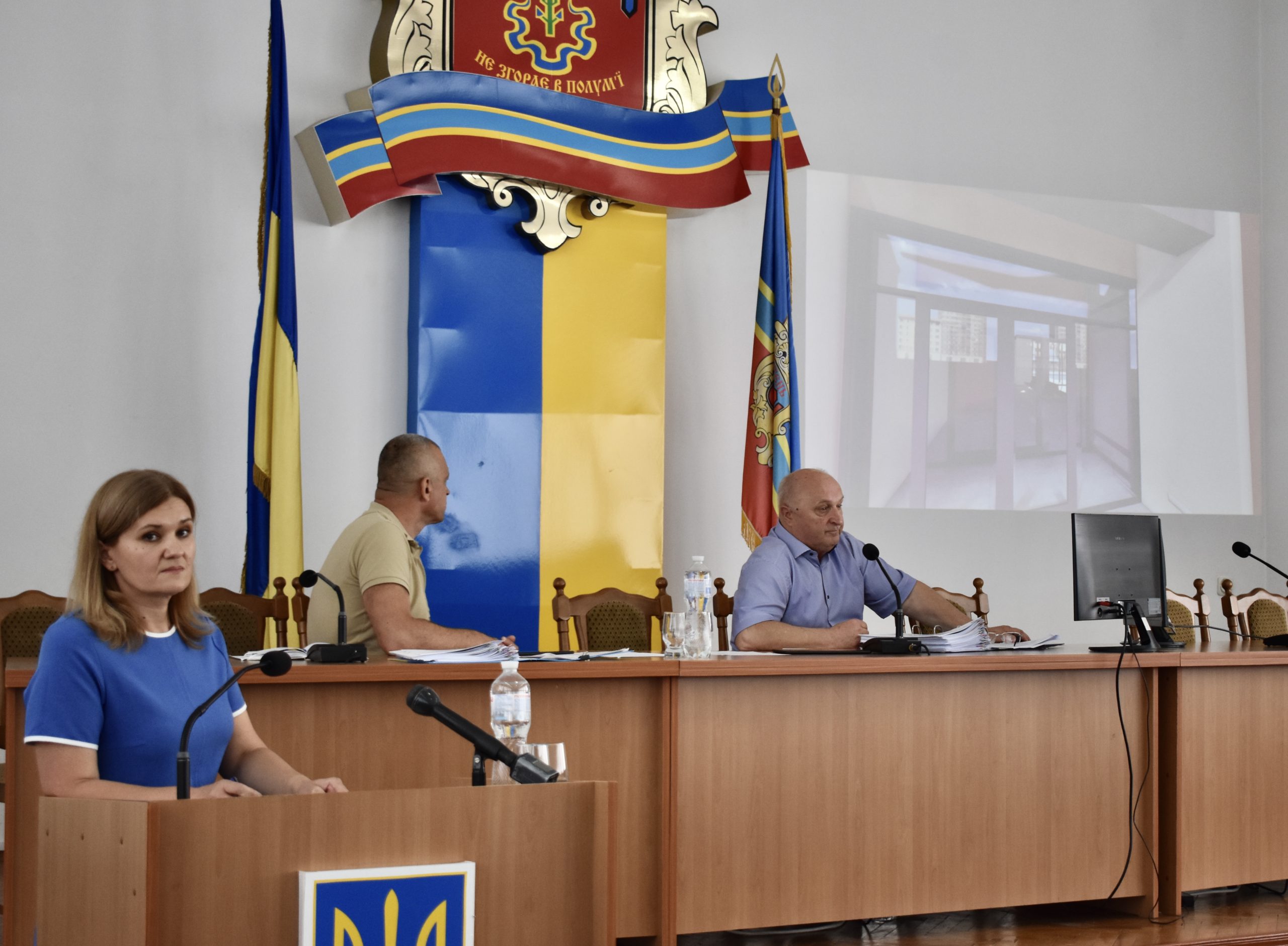 46-та сесія Коростенської міської ради: розвиток громади, безпека і нові проєкти