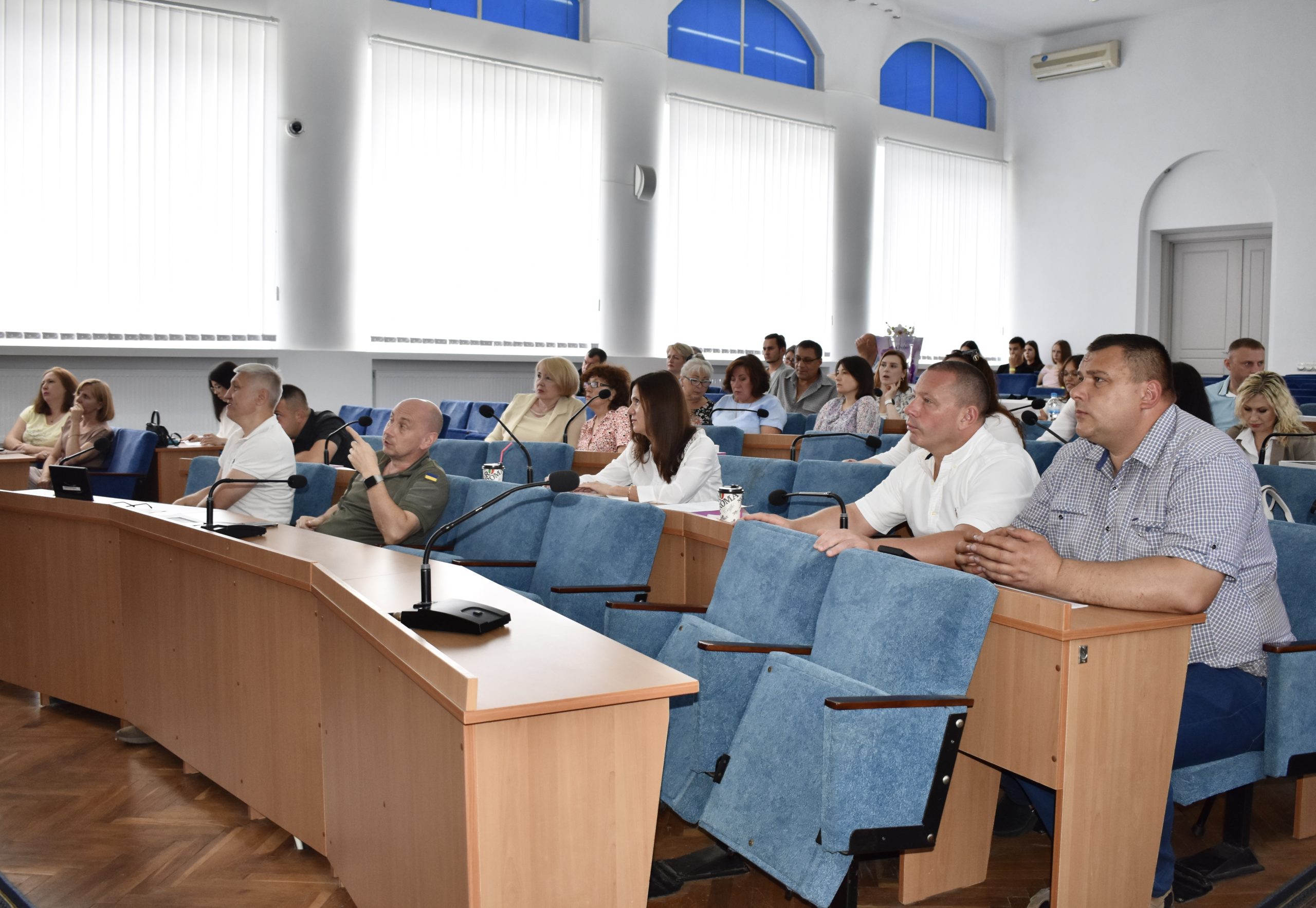 46-та сесія Коростенської міської ради: розвиток громади, безпека і нові проєкти