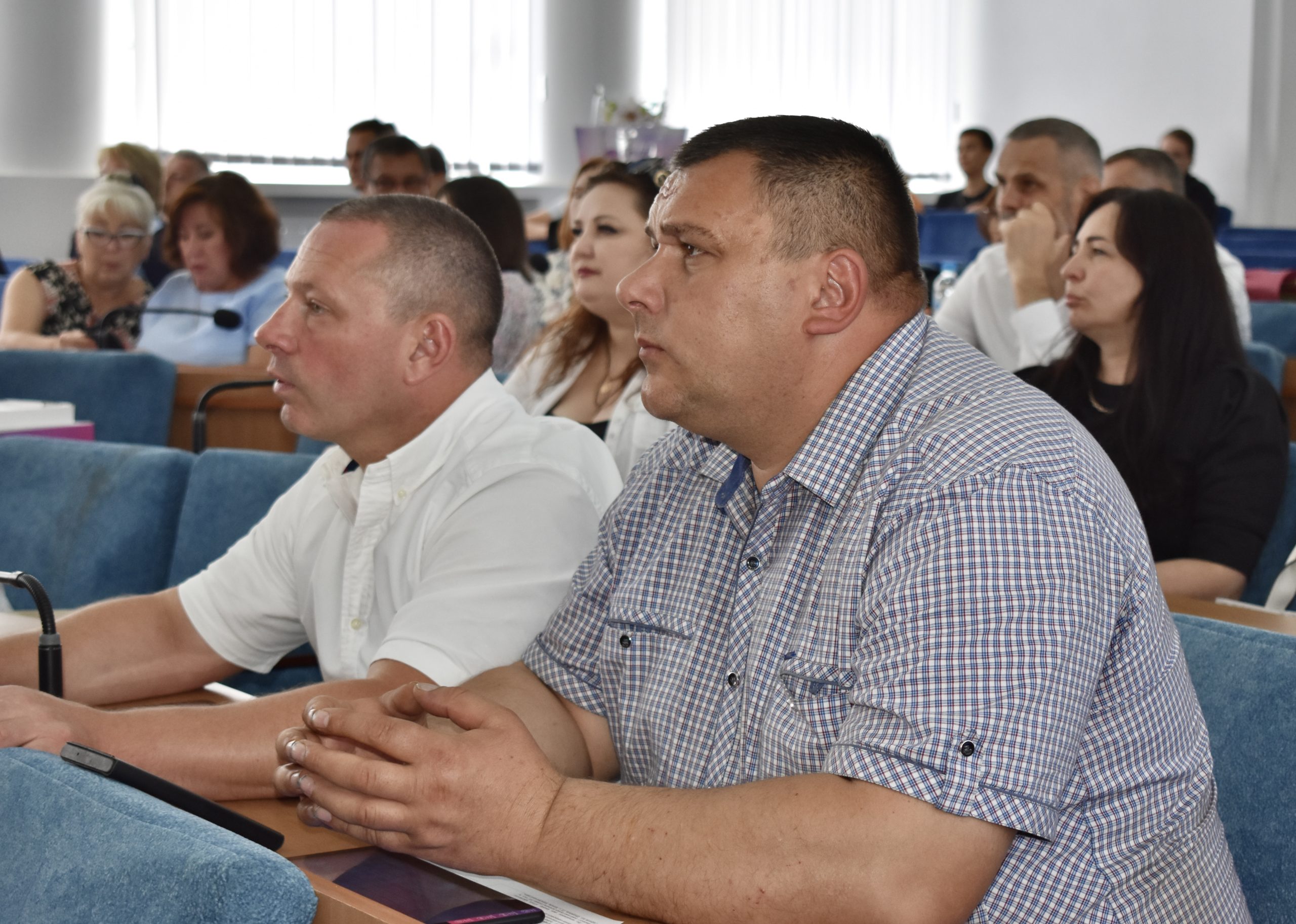 46-та сесія Коростенської міської ради: розвиток громади, безпека і нові проєкти