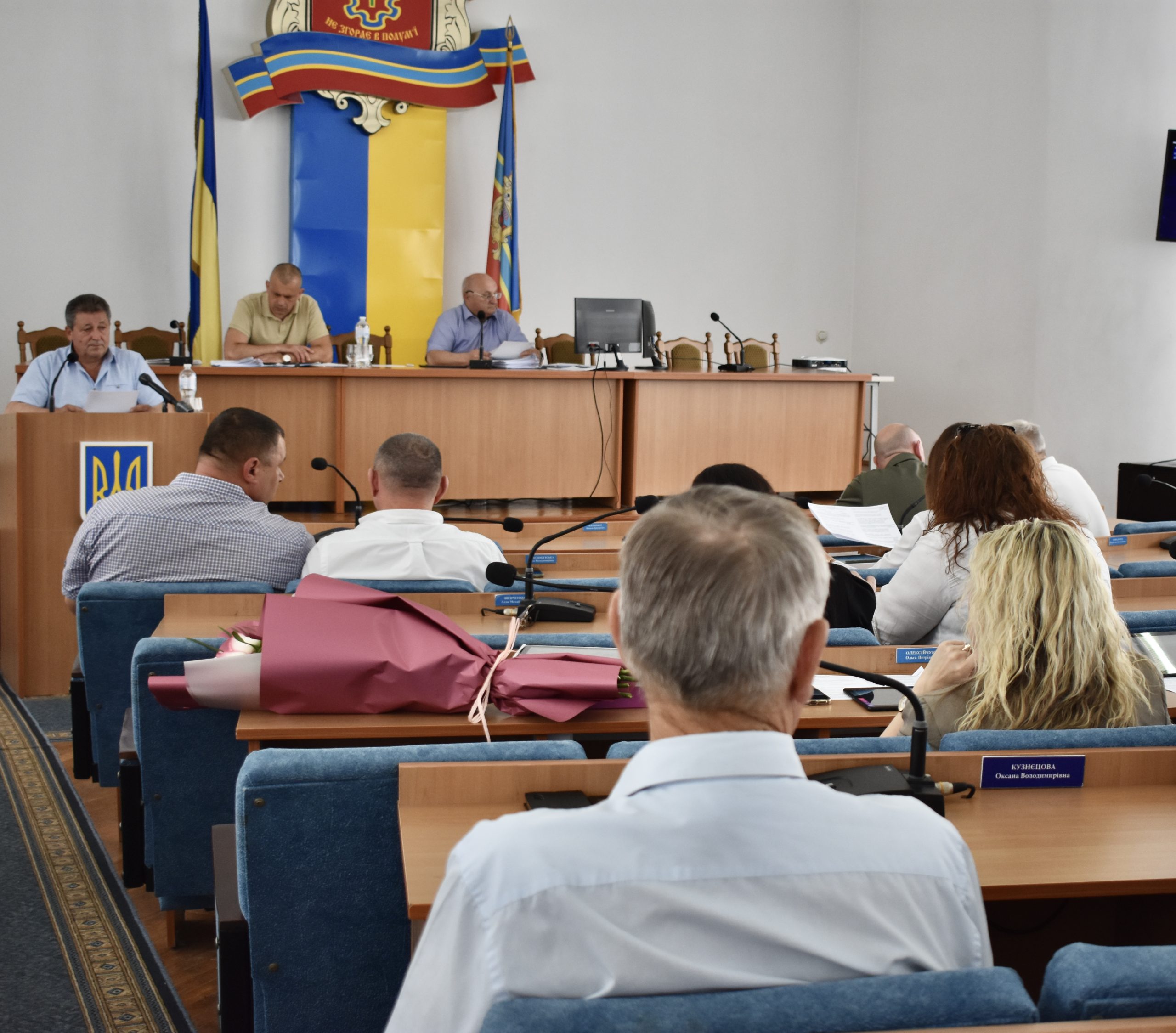 46-та сесія Коростенської міської ради: розвиток громади, безпека і нові проєкти
