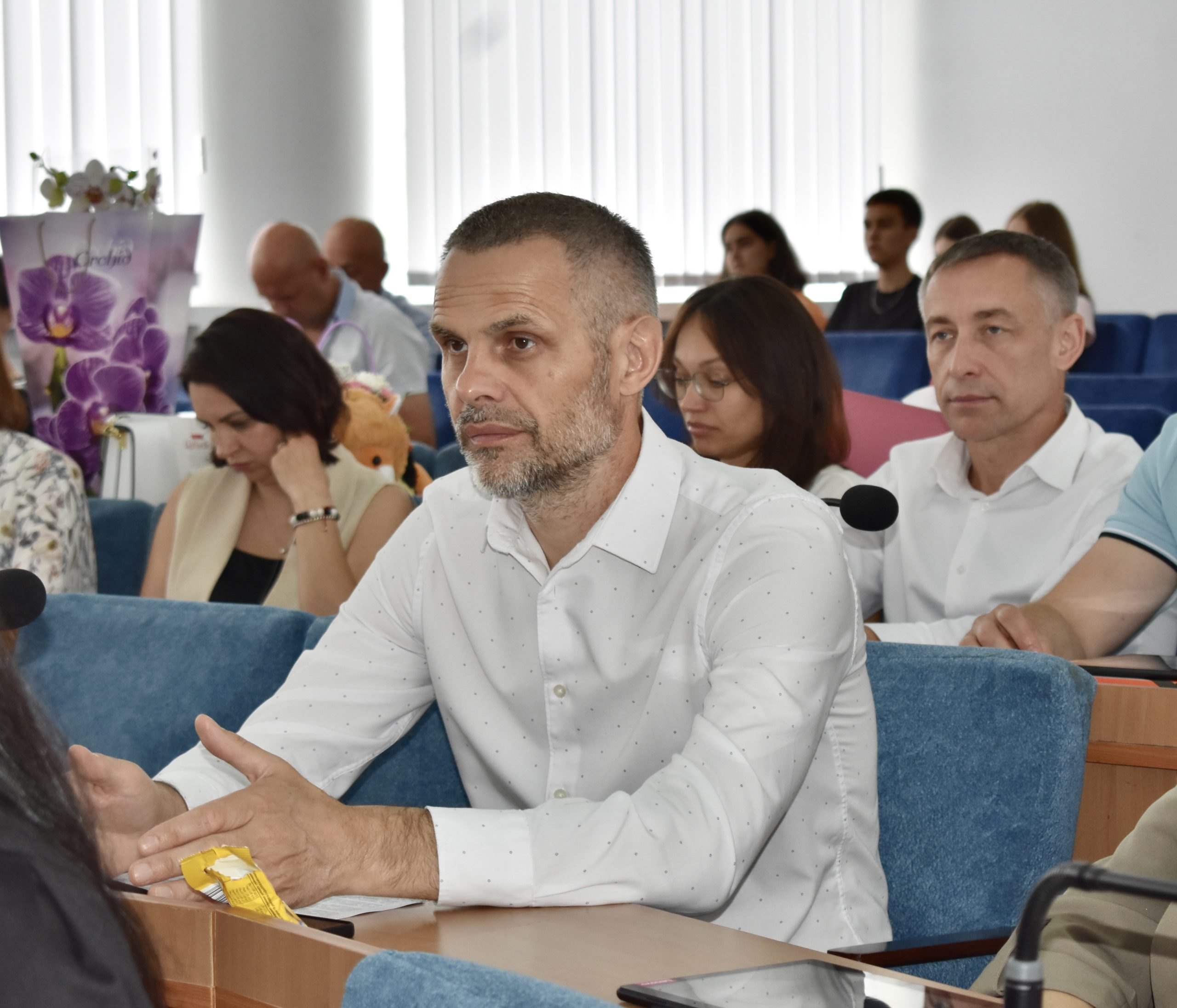 46-та сесія Коростенської міської ради: розвиток громади, безпека і нові проєкти