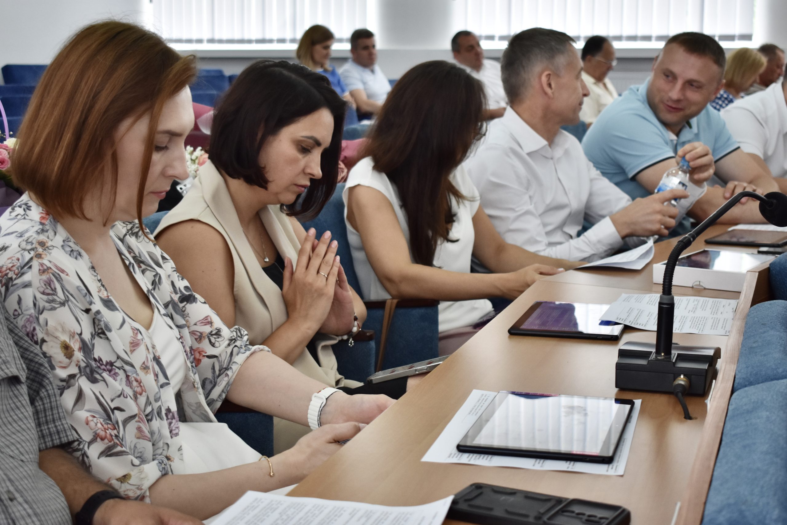 46-та сесія Коростенської міської ради: розвиток громади, безпека і нові проєкти
