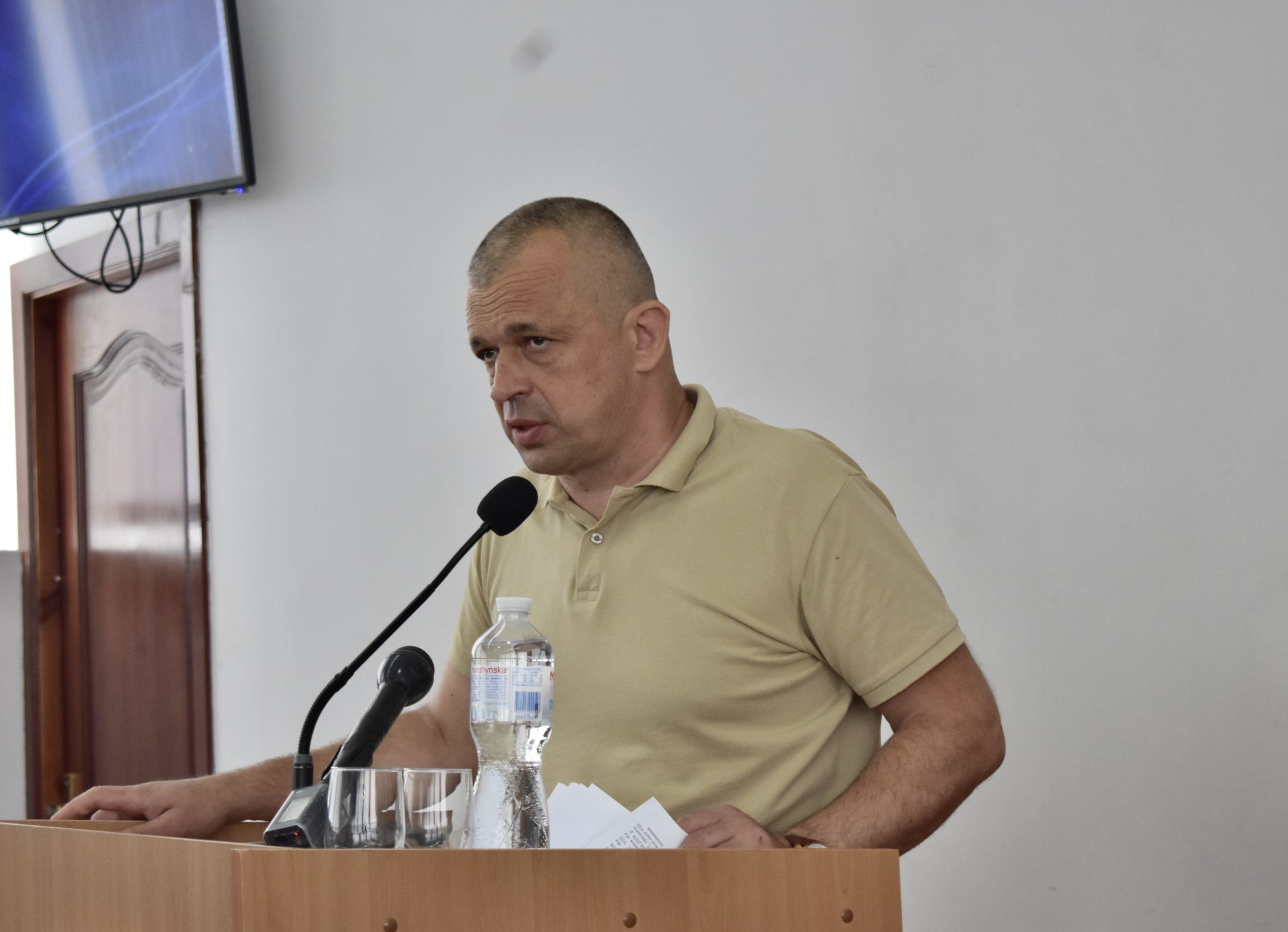 46-та сесія Коростенської міської ради: розвиток громади, безпека і нові проєкти