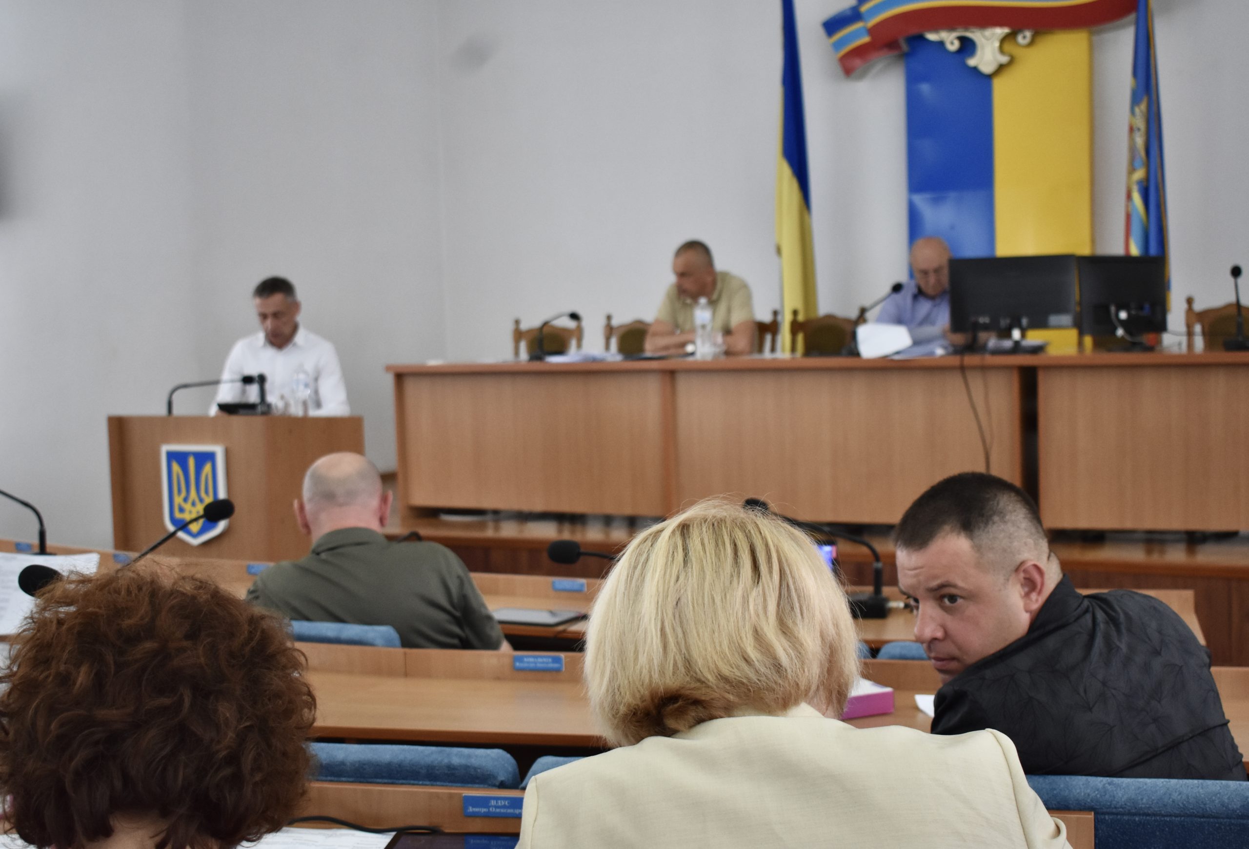46-та сесія Коростенської міської ради: розвиток громади, безпека і нові проєкти