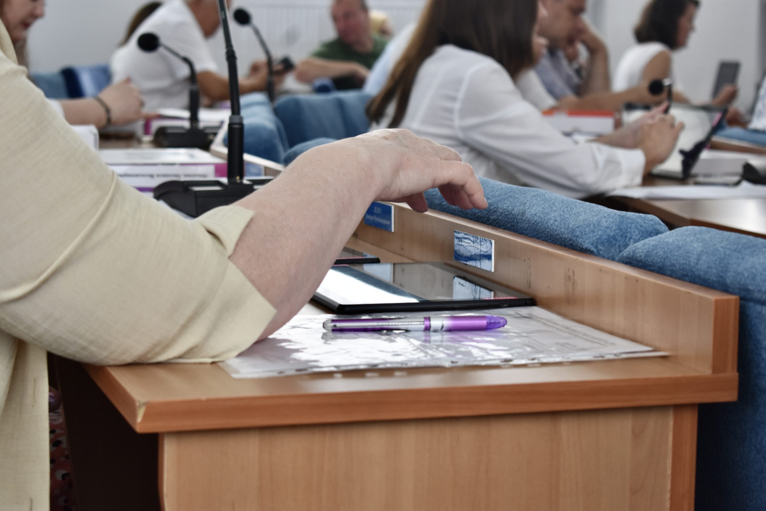 46-та сесія Коростенської міської ради: розвиток громади, безпека і нові проєкти