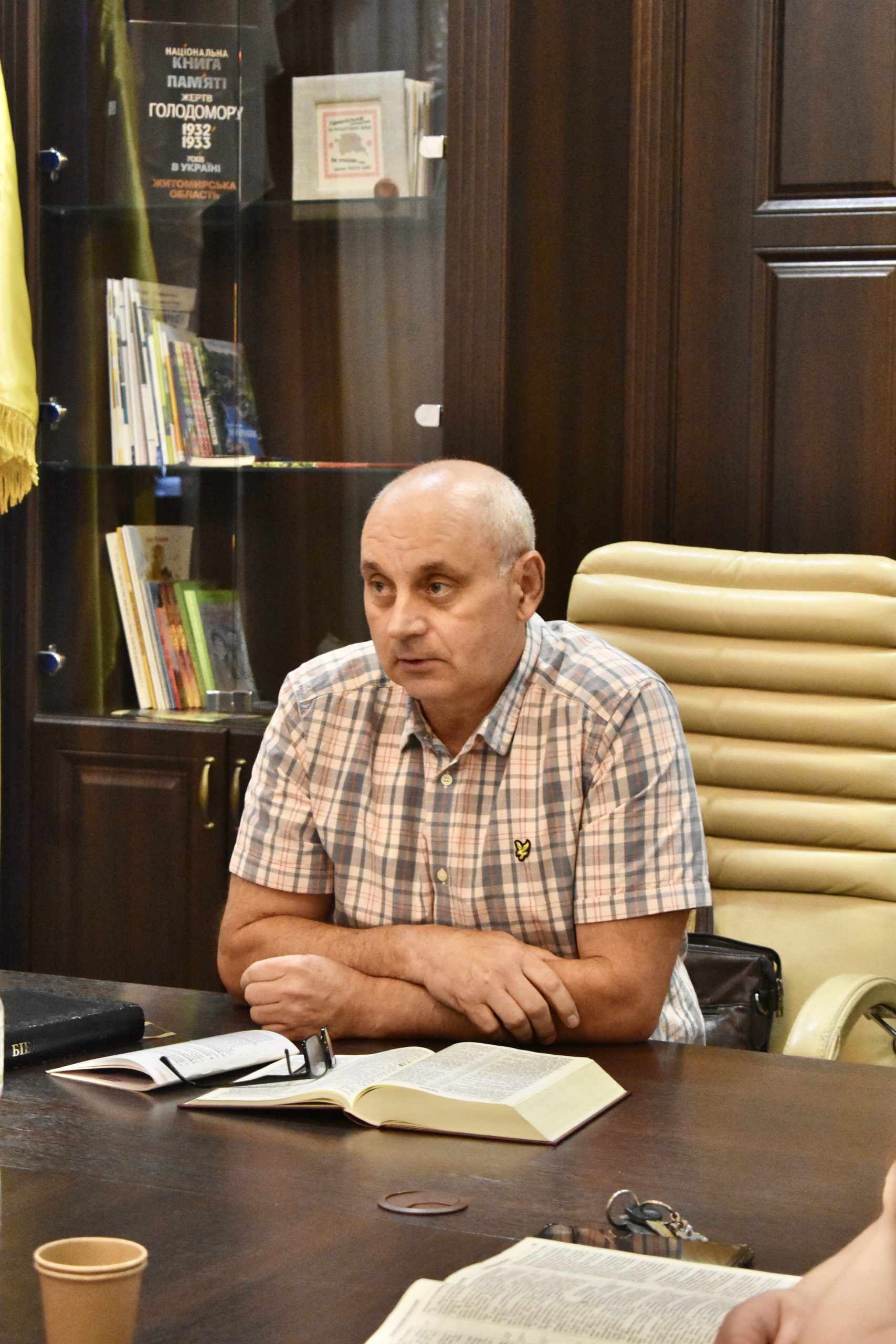 Молитовний сніданок: традиція єднання та роздумів