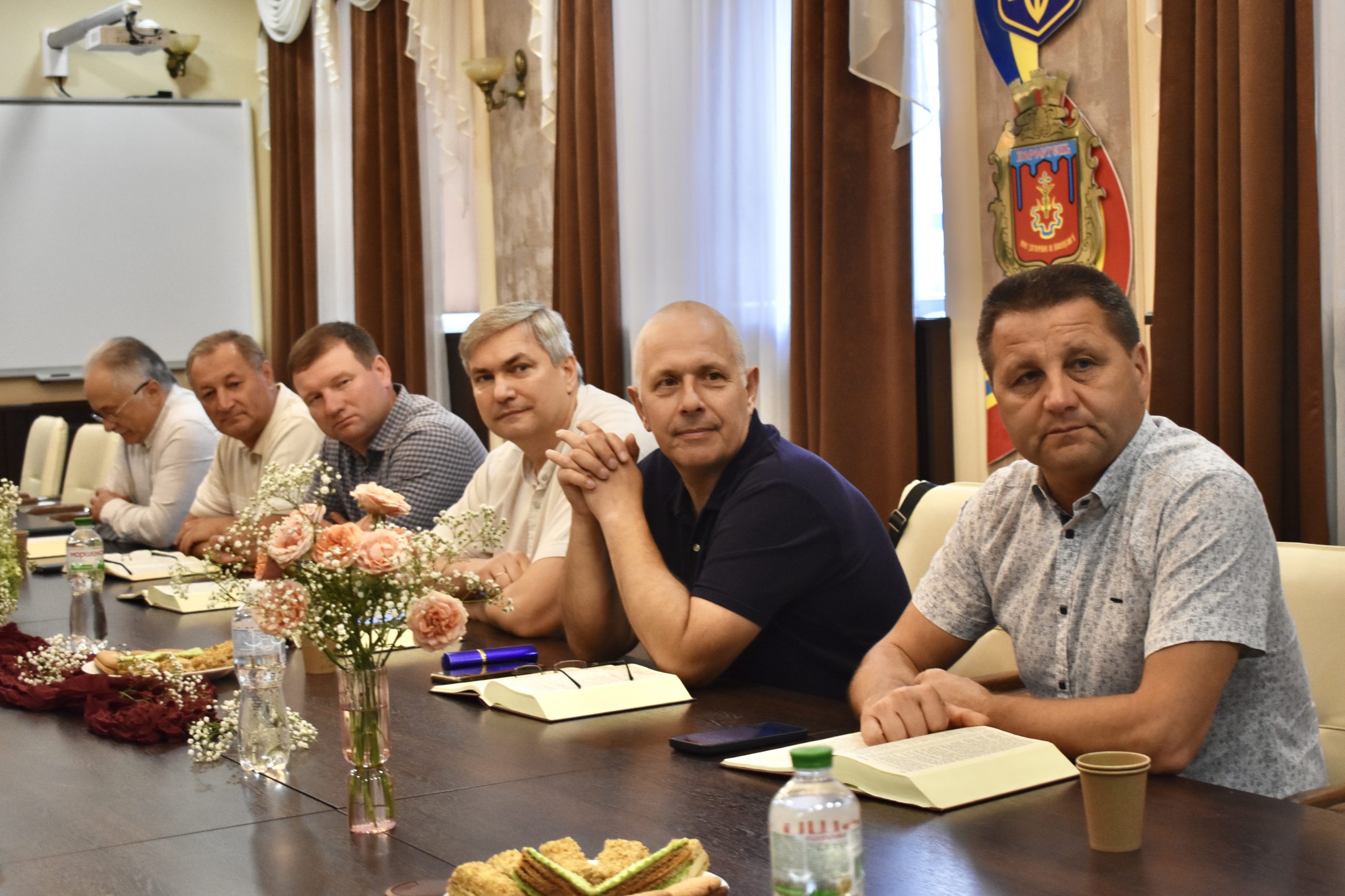 Молитовний сніданок: традиція єднання та роздумів