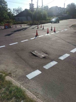 Звіт про роботу Комунального виробничо-господарського підприємства за тиждень