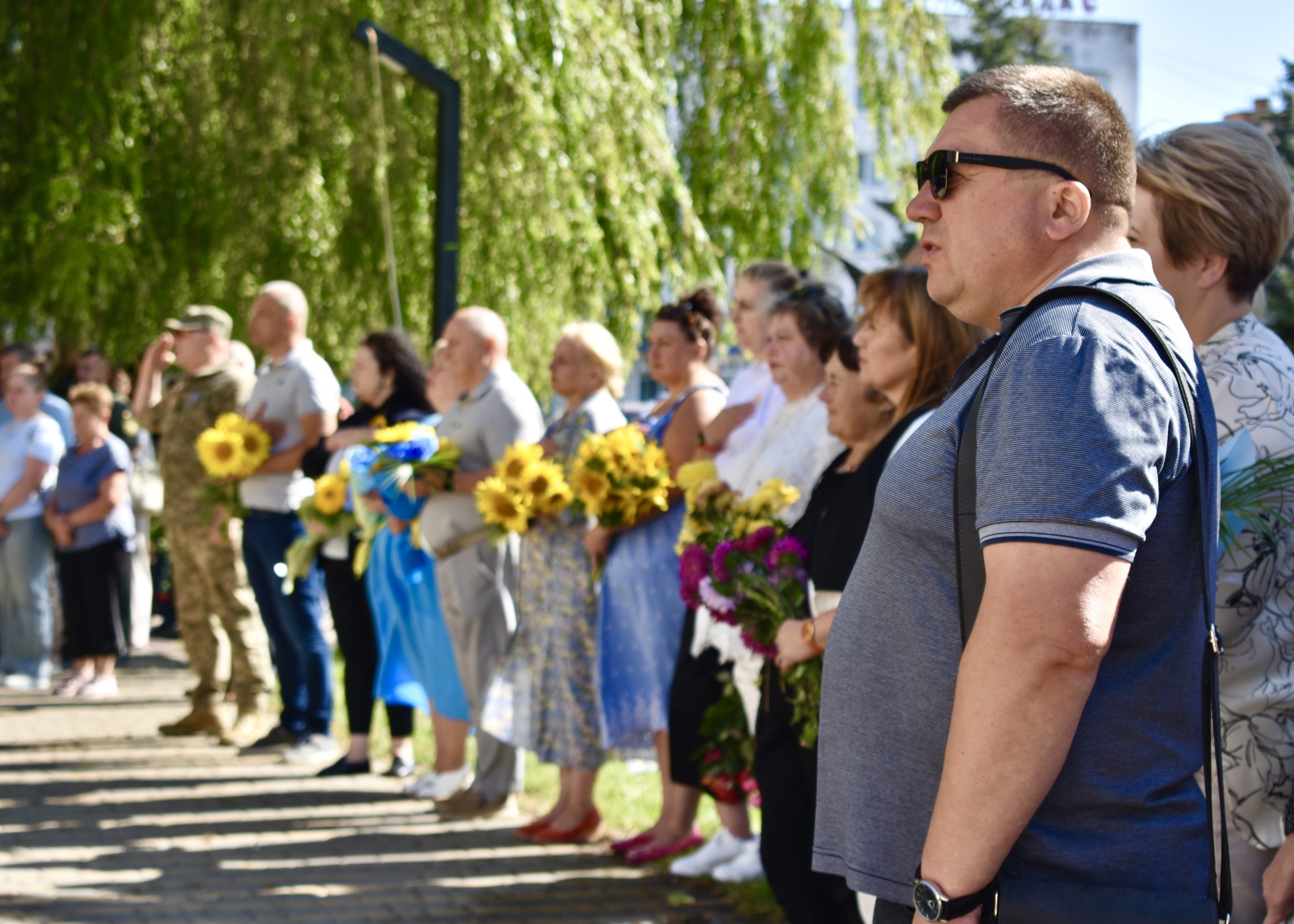 Нескорені серця України живуть у вічності
