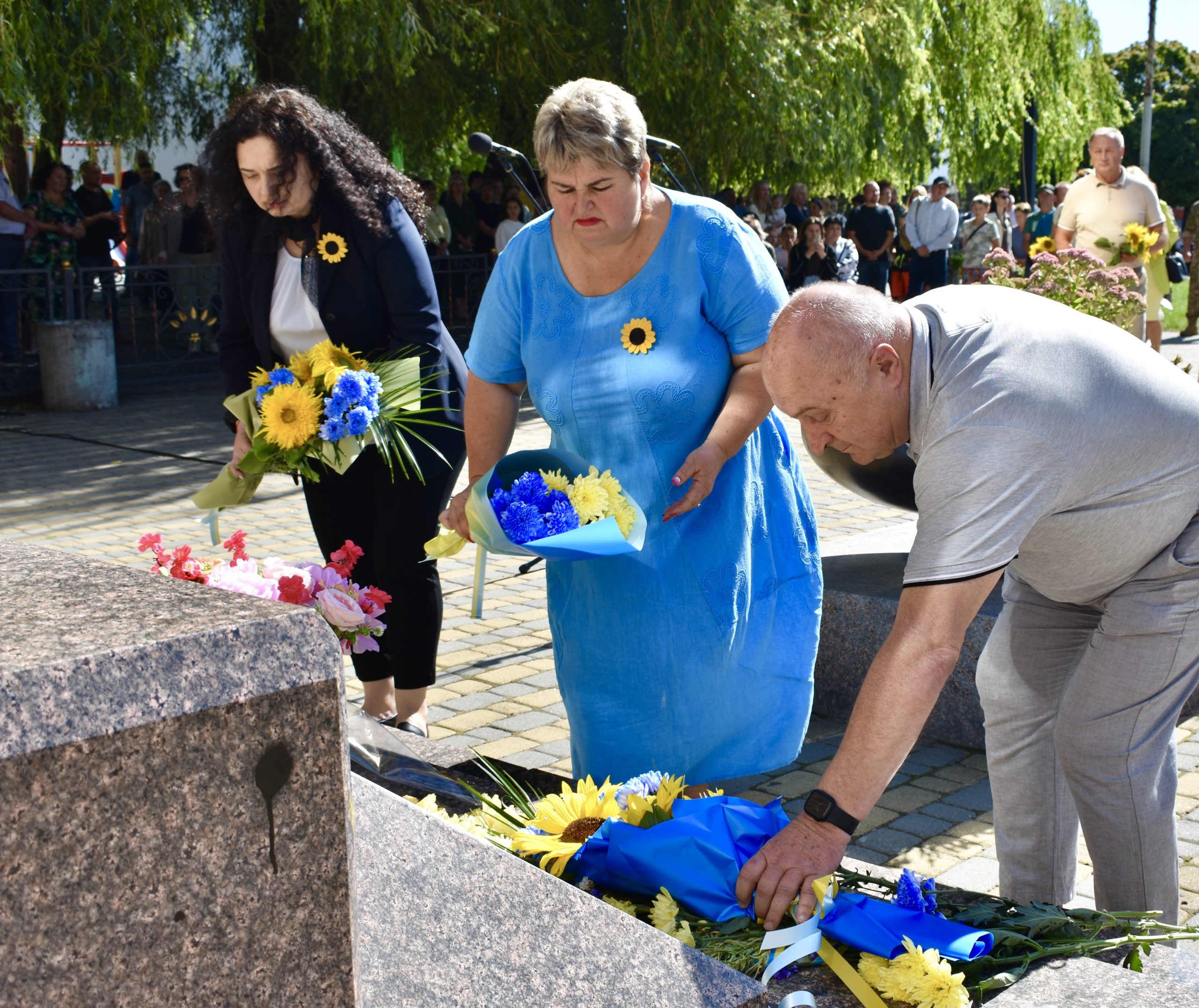 Нескорені серця України живуть у вічності