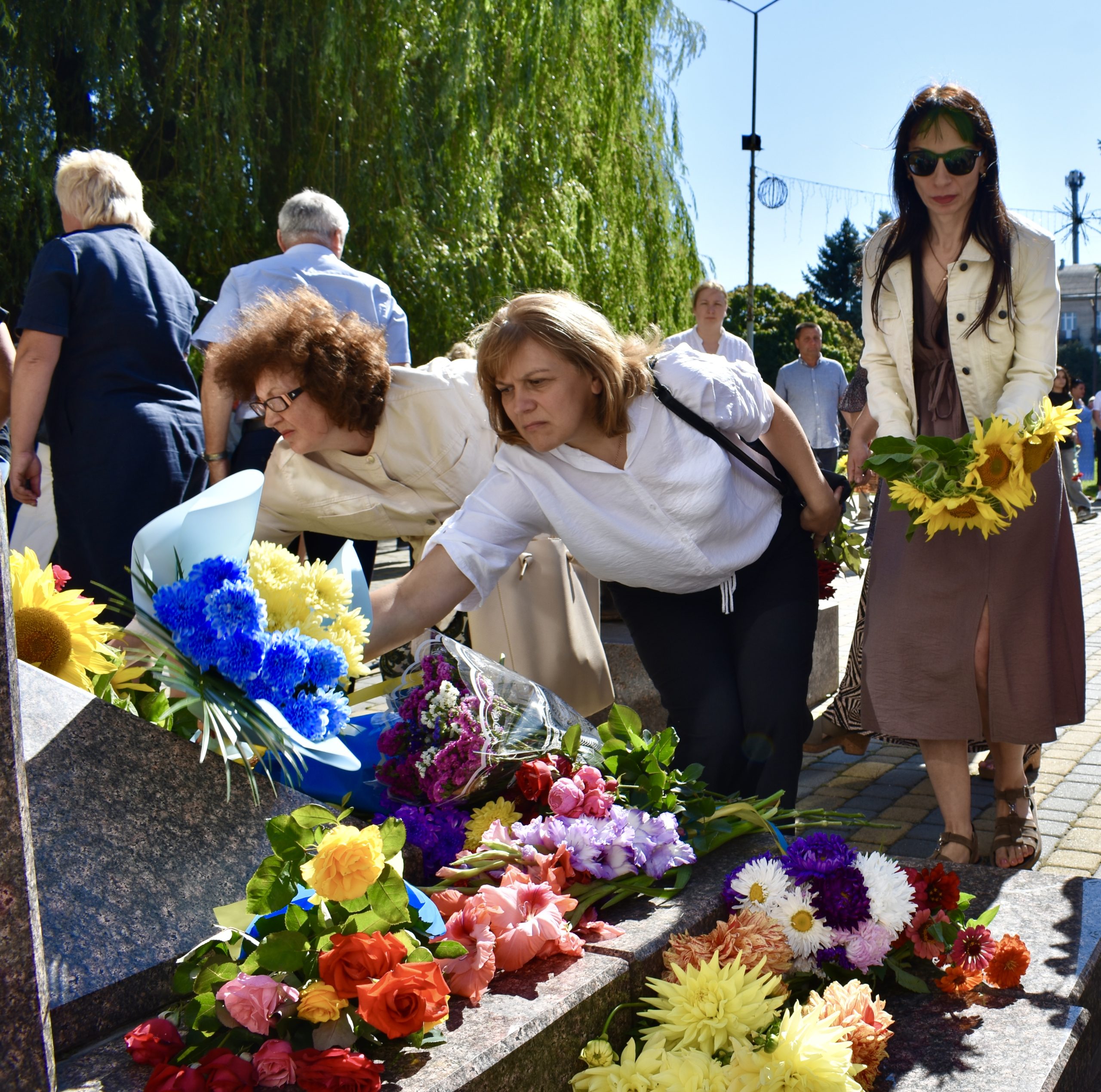 Нескорені серця України живуть у вічності