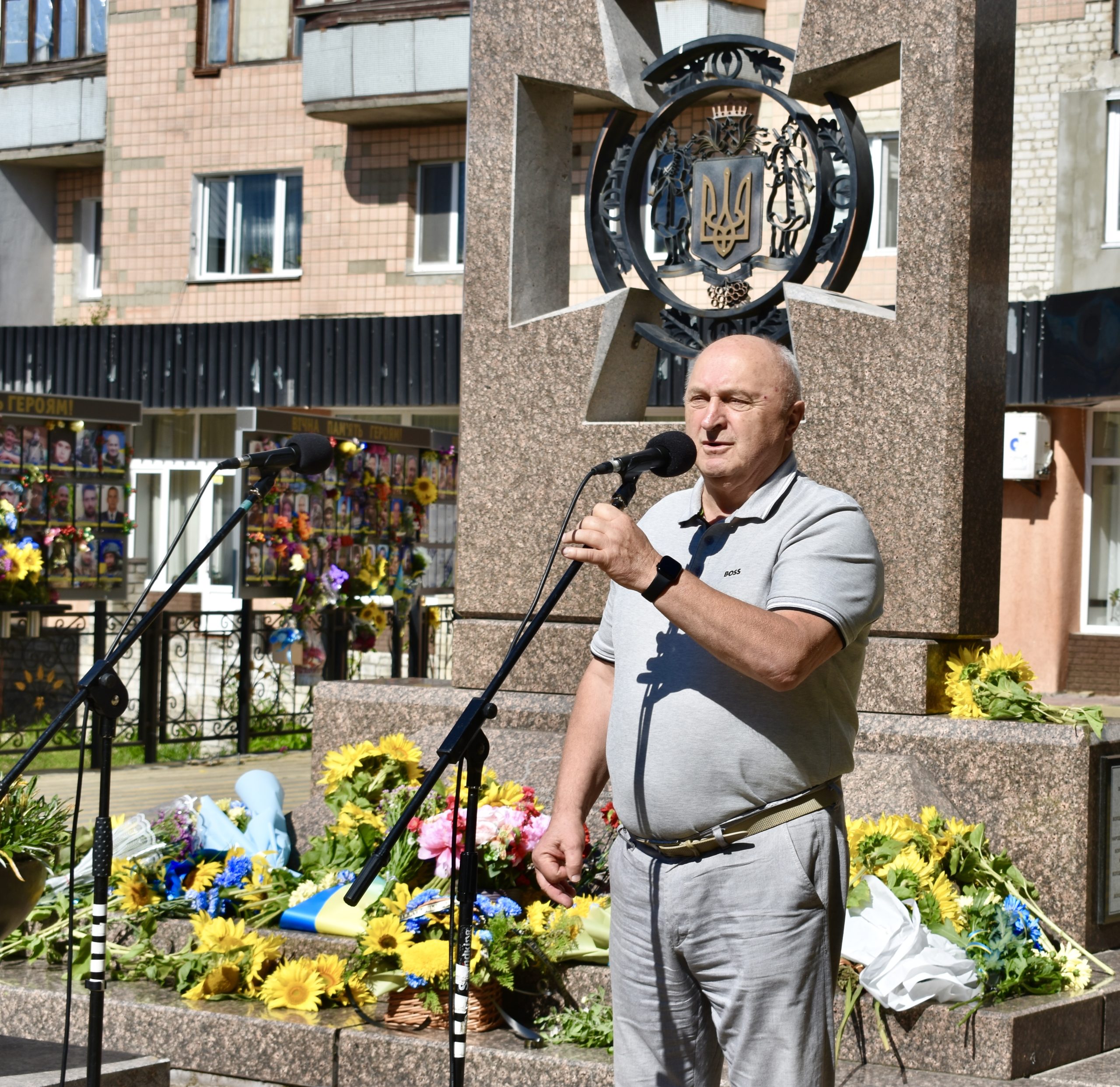 Нескорені серця України живуть у вічності